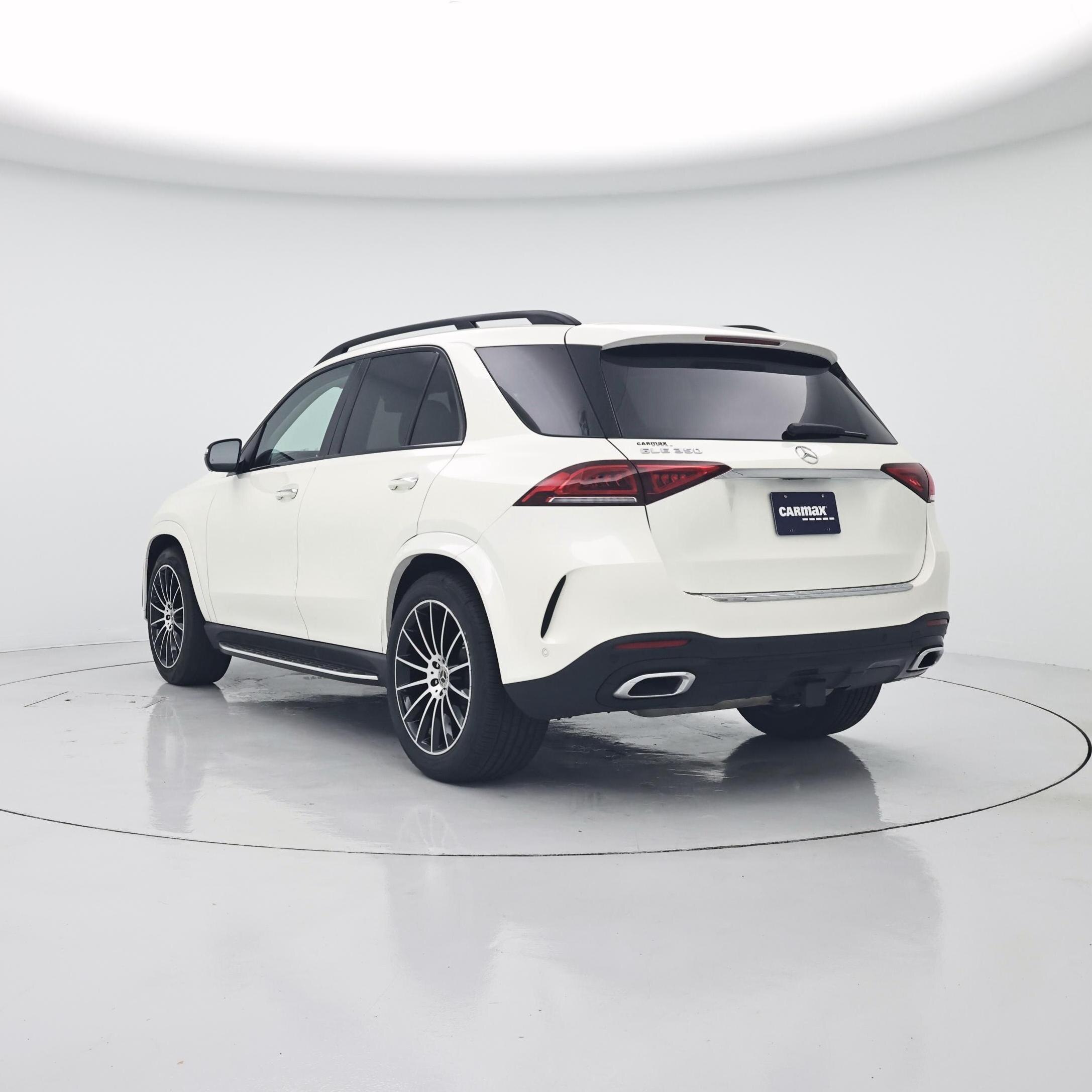Thumbnail: 2022 Mercedes-Benz GLE - 2
