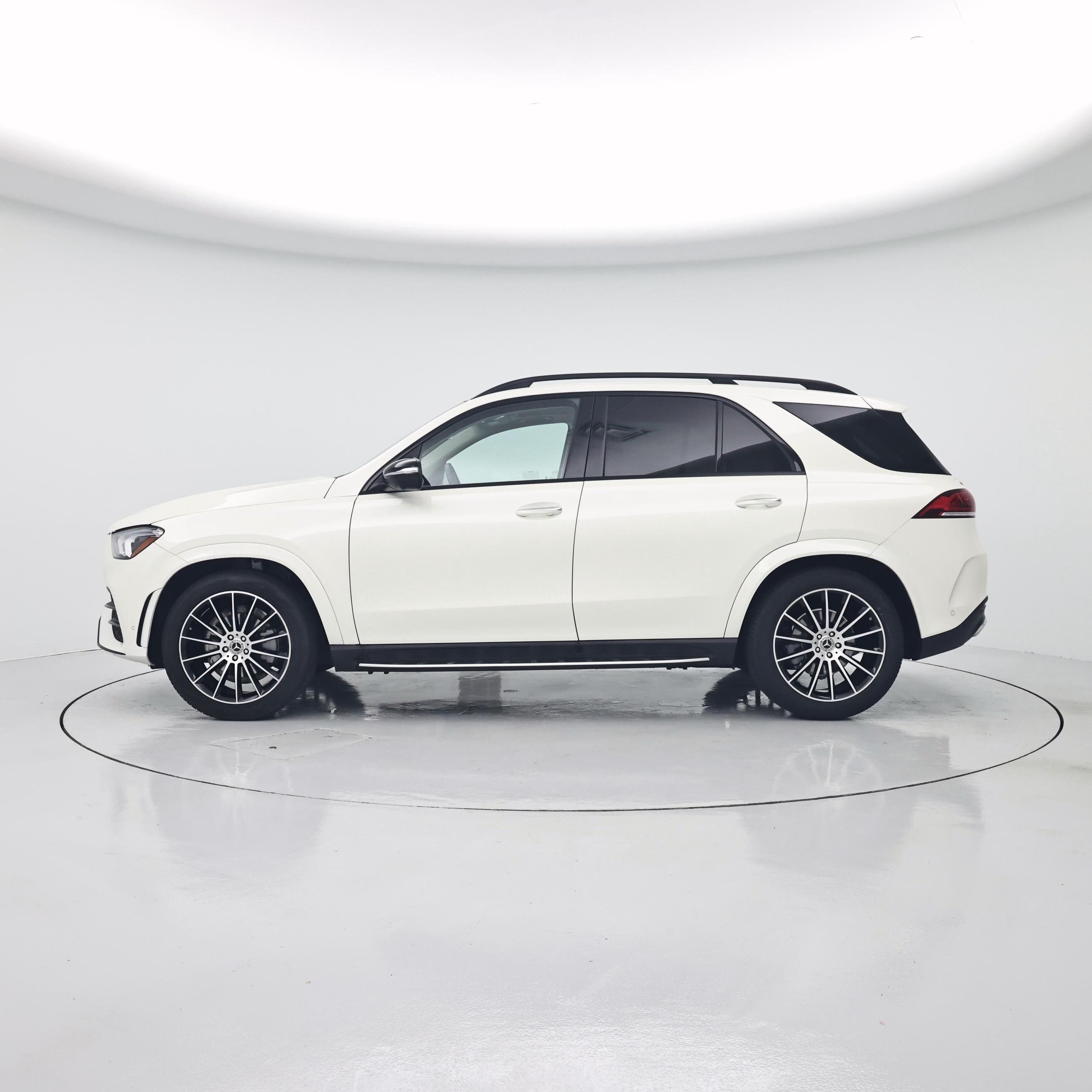 Thumbnail: 2022 Mercedes-Benz GLE - 3