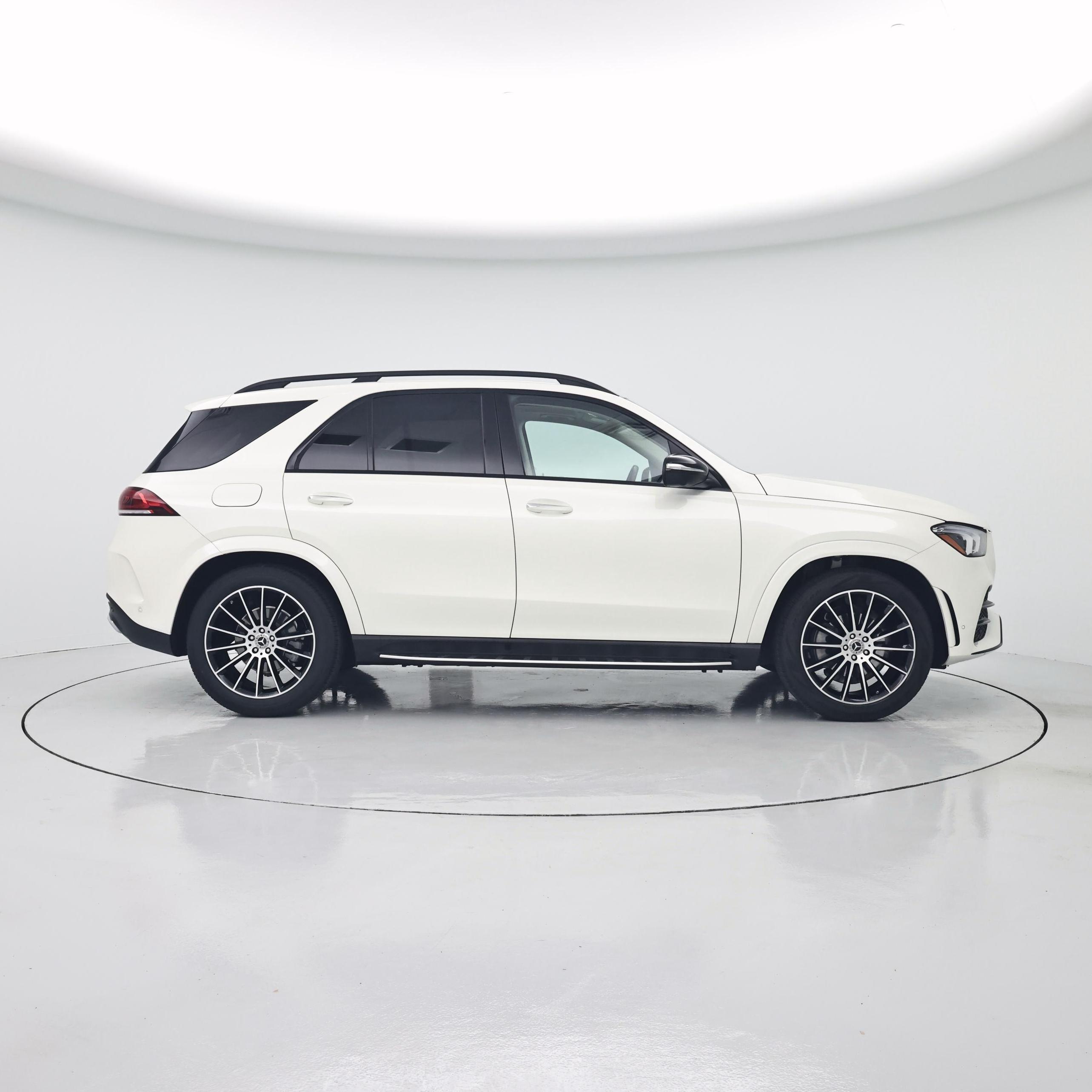 Thumbnail: 2022 Mercedes-Benz GLE - 7