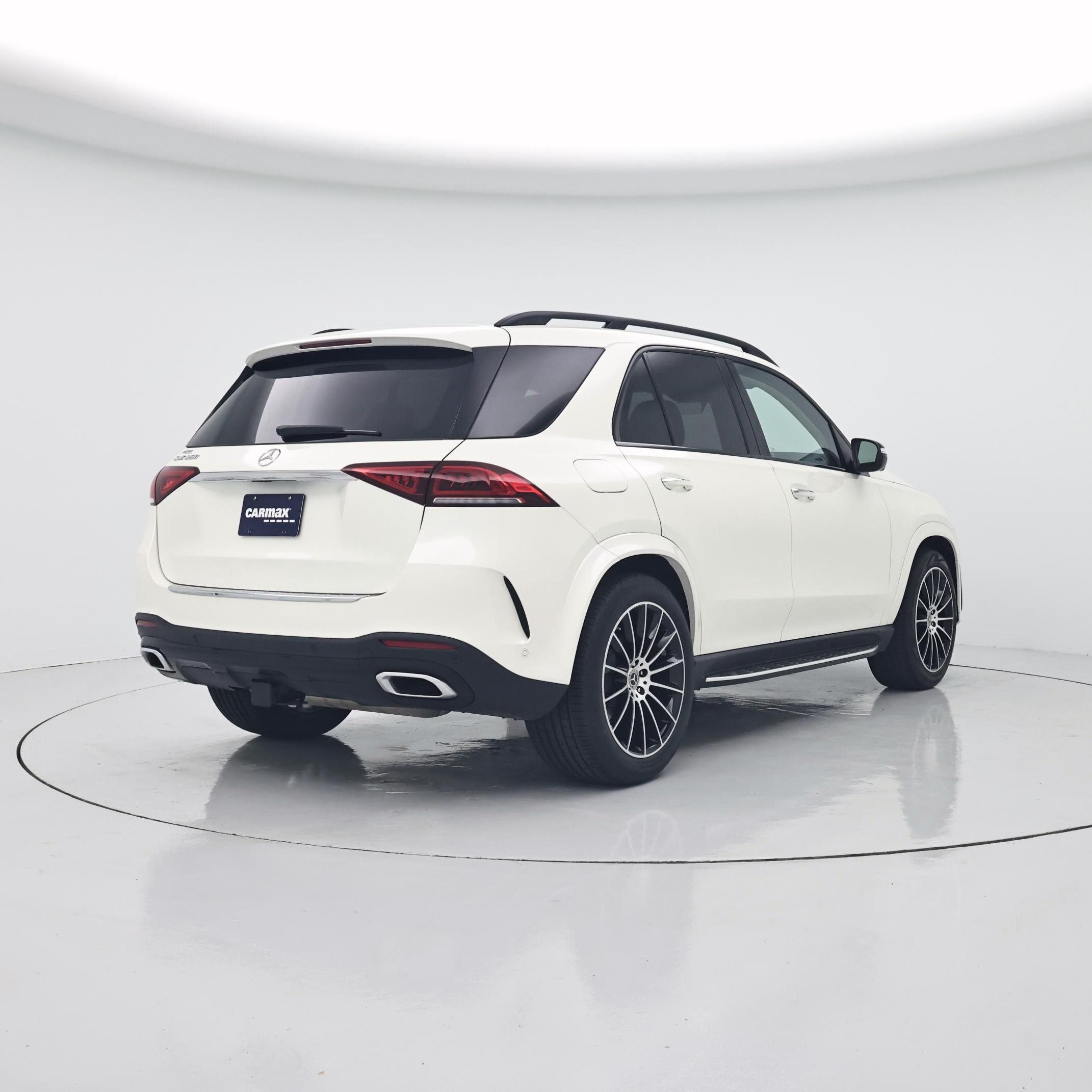 Thumbnail: 2022 Mercedes-Benz GLE - 8