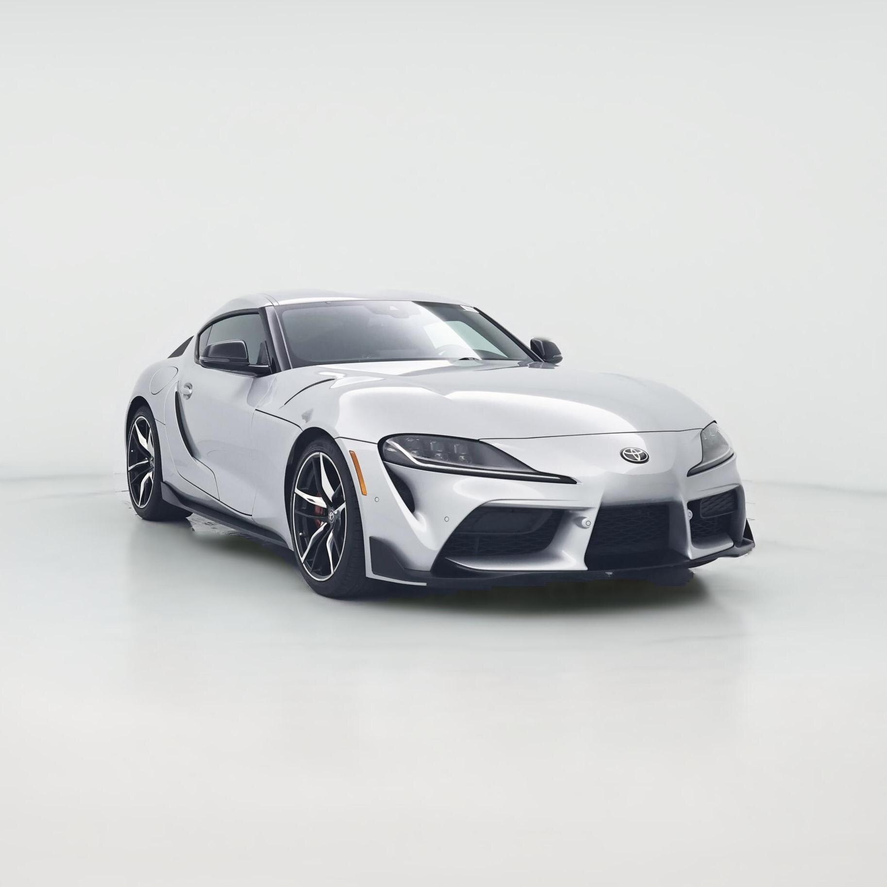Thumbnail: 2022 Toyota Supra - 1