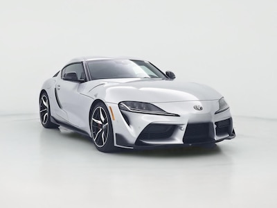 2022 Toyota Supra 3.0 Premium