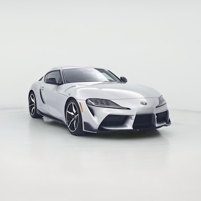 2022 Toyota Supra 3.0 Premium
