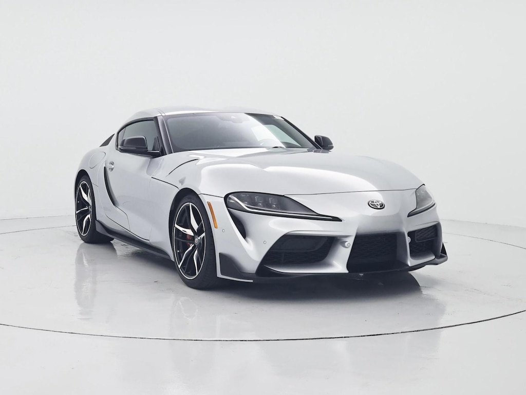 Toyota Supra 3.0 Premium RWD