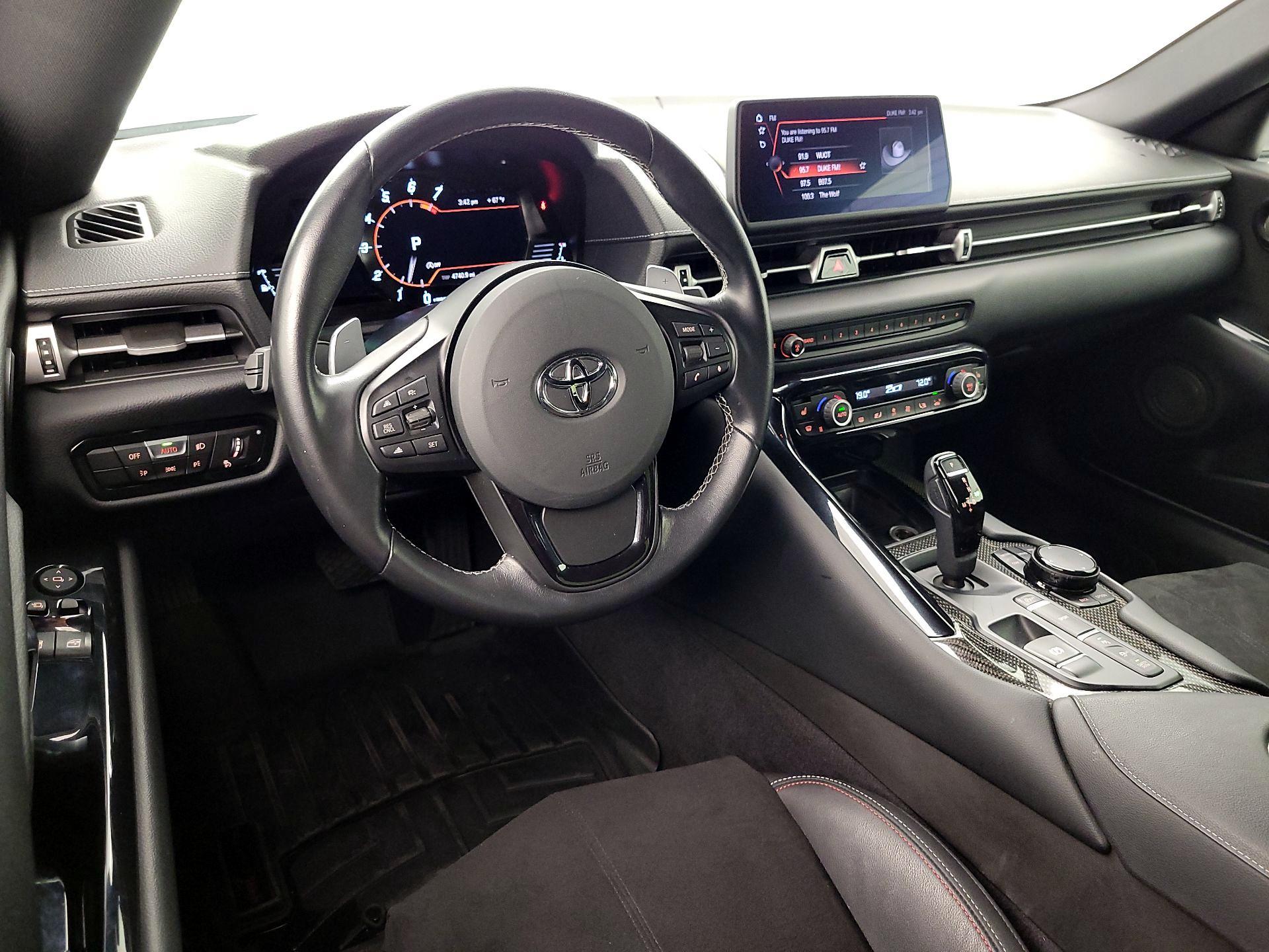 Thumbnail: 2022 Toyota Supra - 9