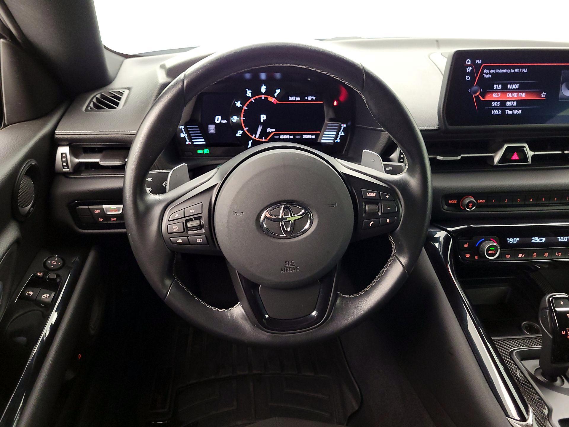 Thumbnail: 2022 Toyota Supra - 10