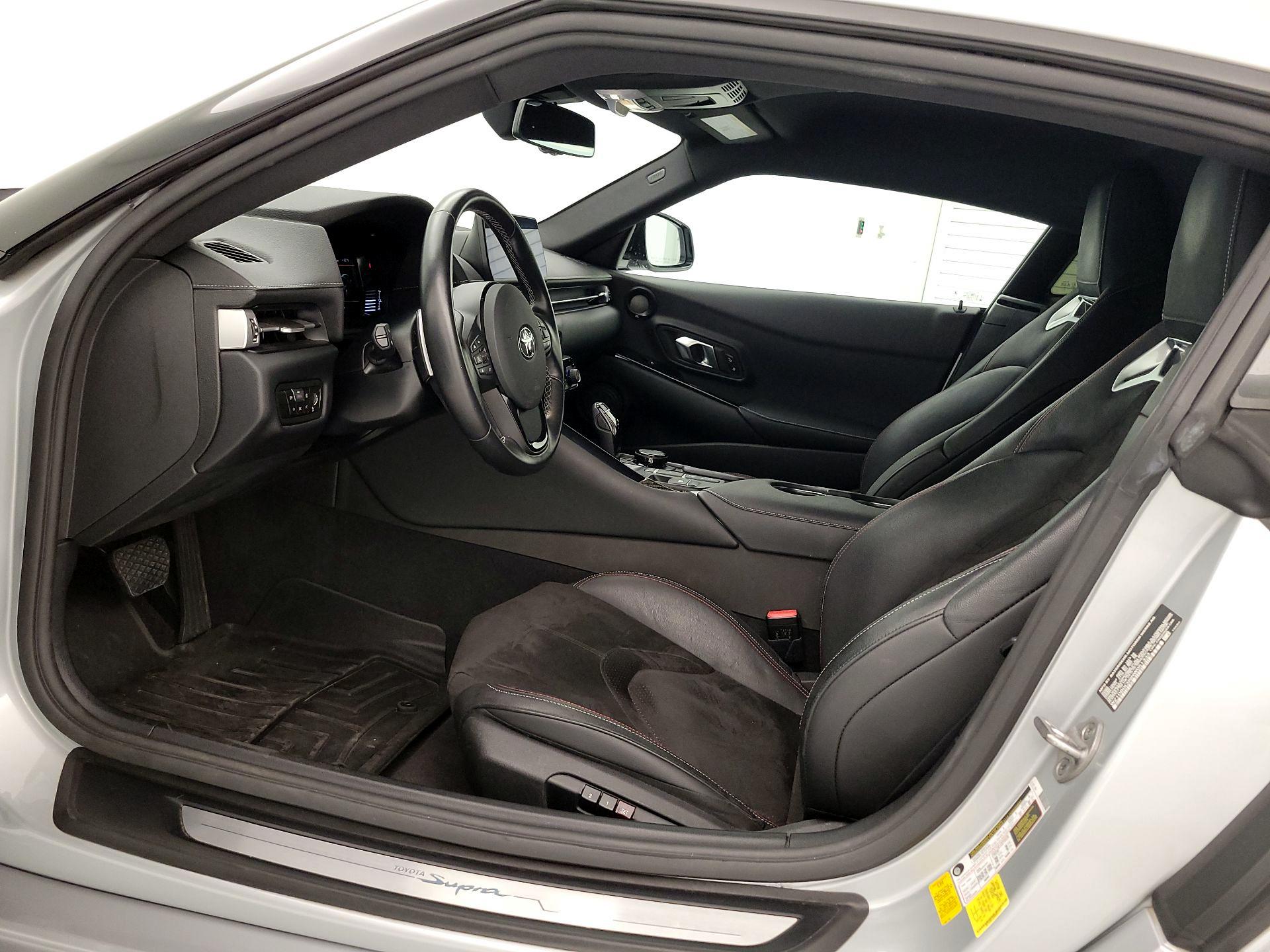 Thumbnail: 2022 Toyota Supra - 11