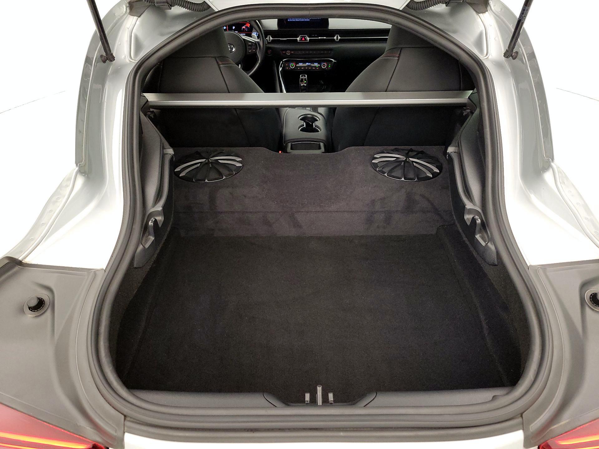 Thumbnail: 2022 Toyota Supra - 20