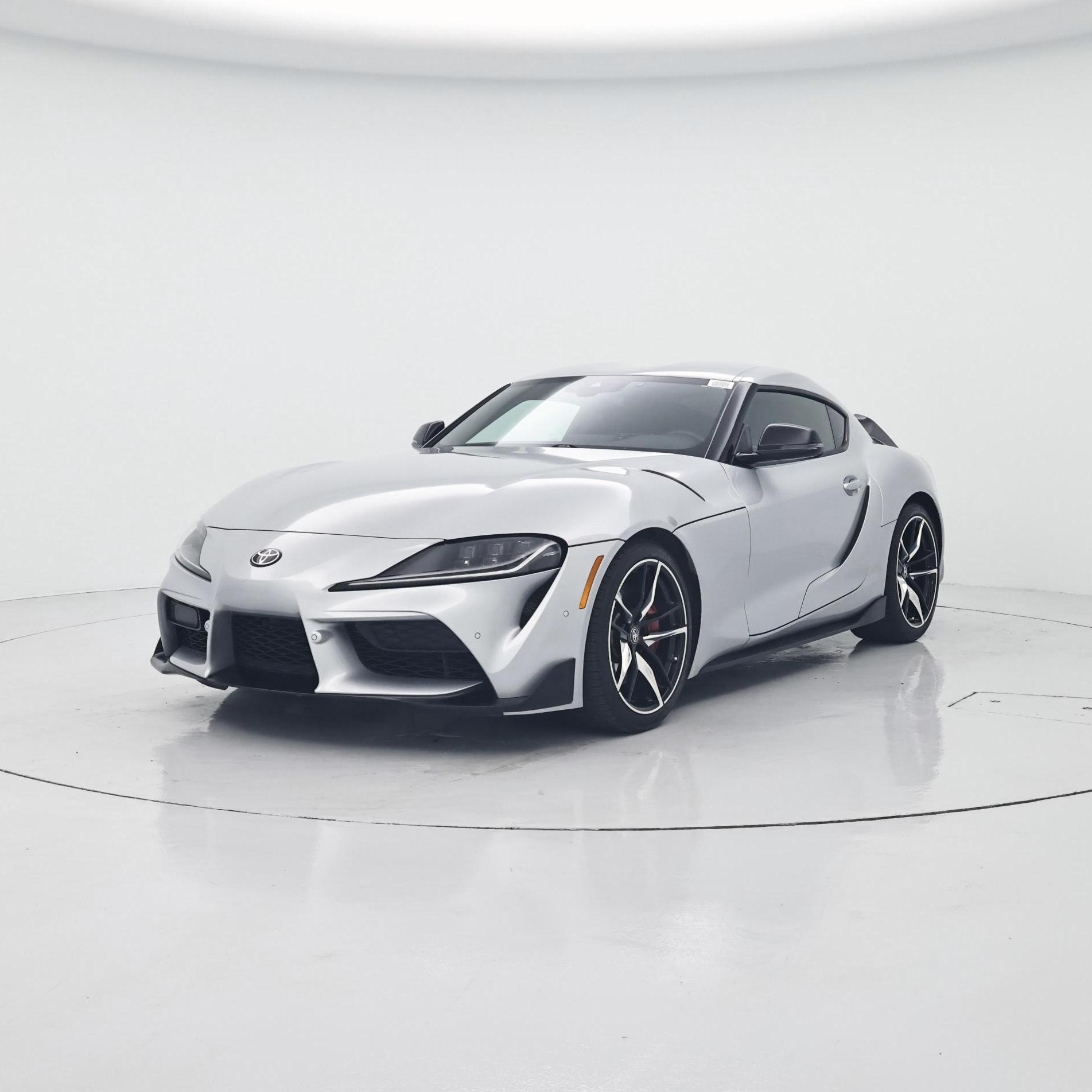 Thumbnail: 2022 Toyota Supra - 4