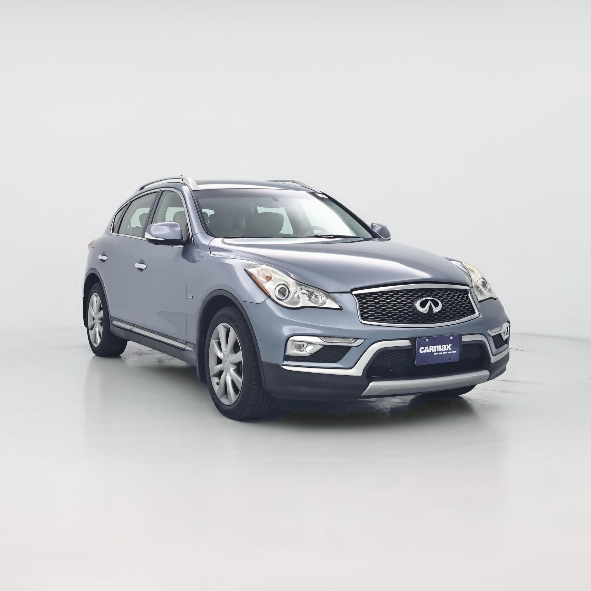 Thumbnail: 2016 INFINITI QX50 - 1