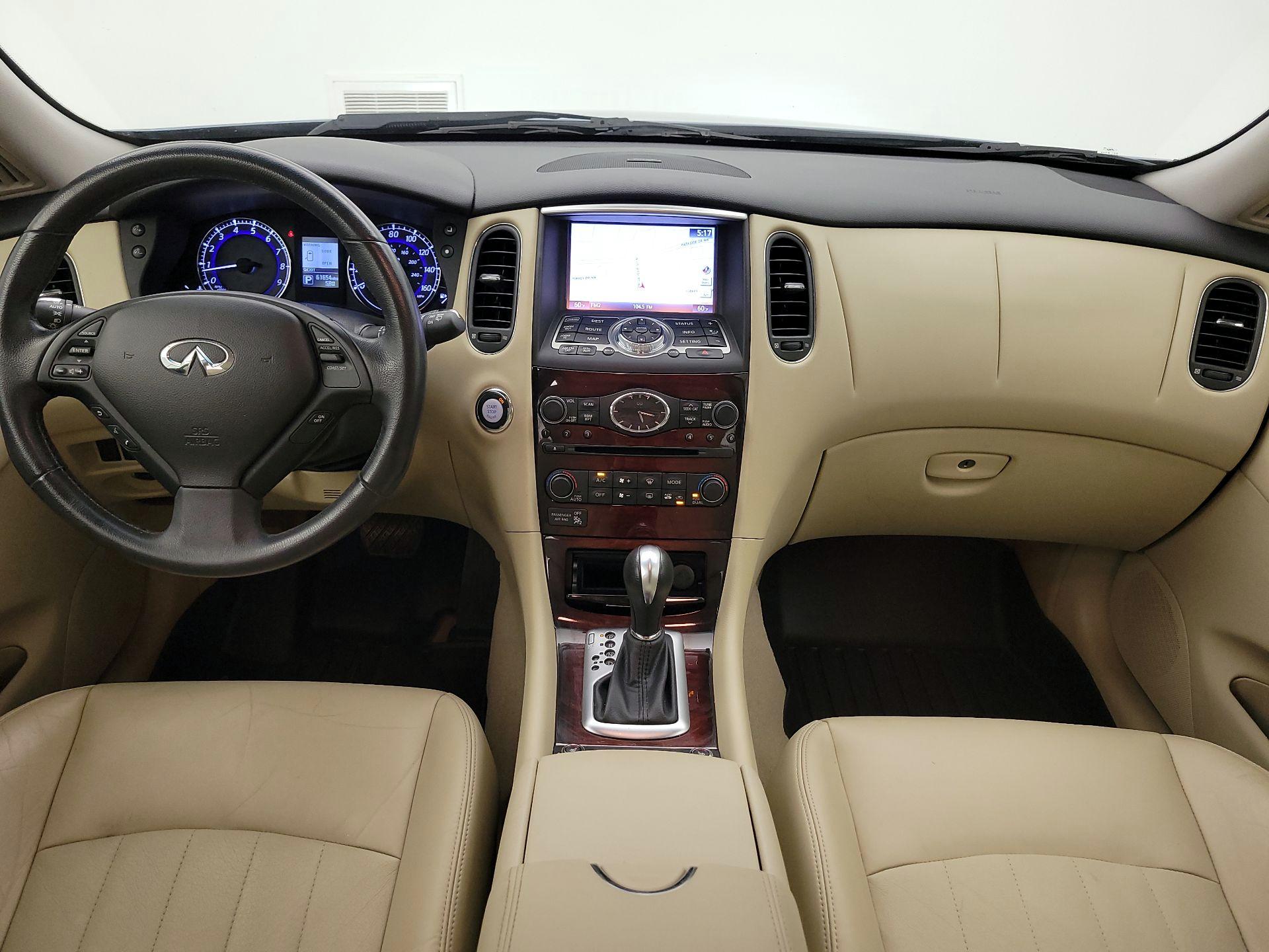 Thumbnail: 2016 INFINITI QX50 - 9
