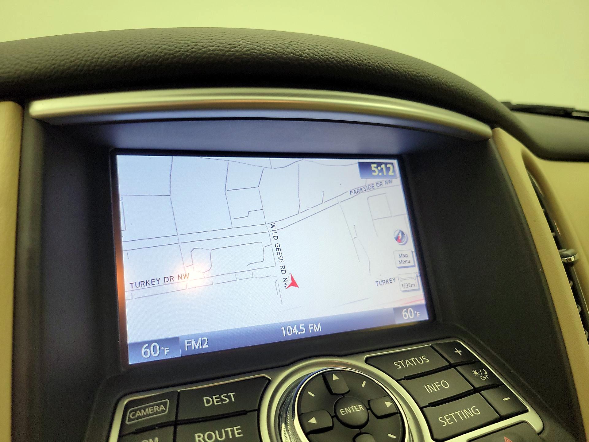 Thumbnail: 2016 INFINITI QX50 - 13