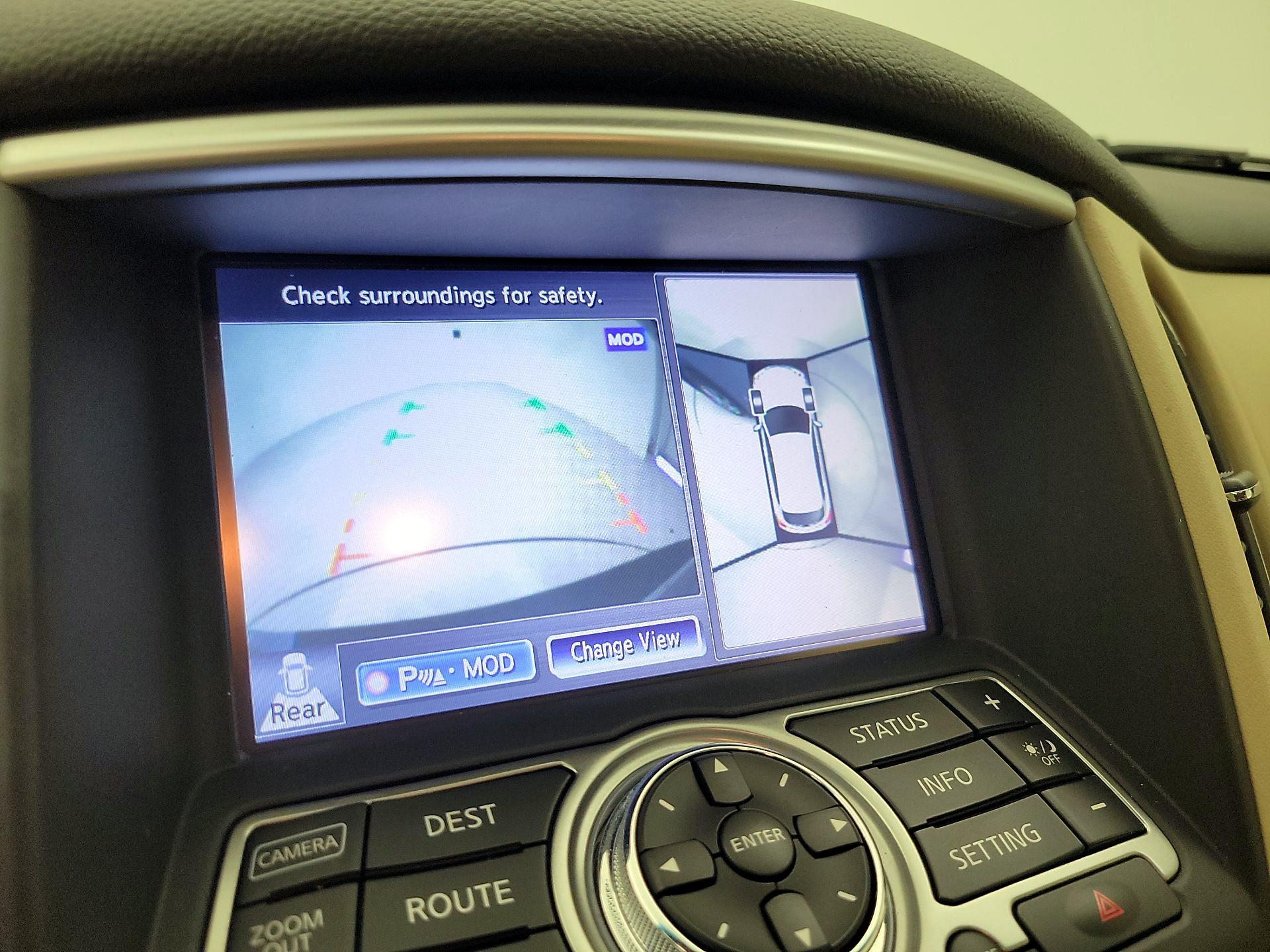 Thumbnail: 2016 INFINITI QX50 - 14