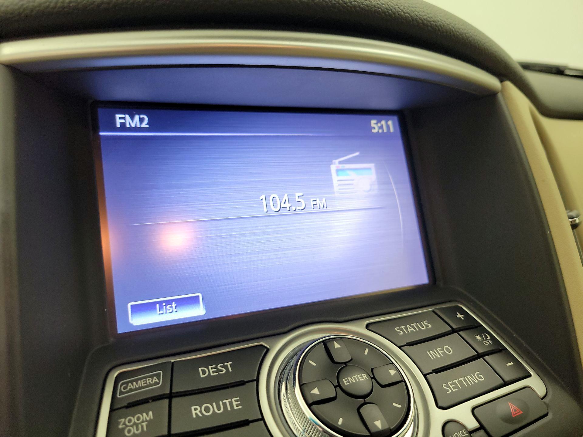 Thumbnail: 2016 INFINITI QX50 - 15