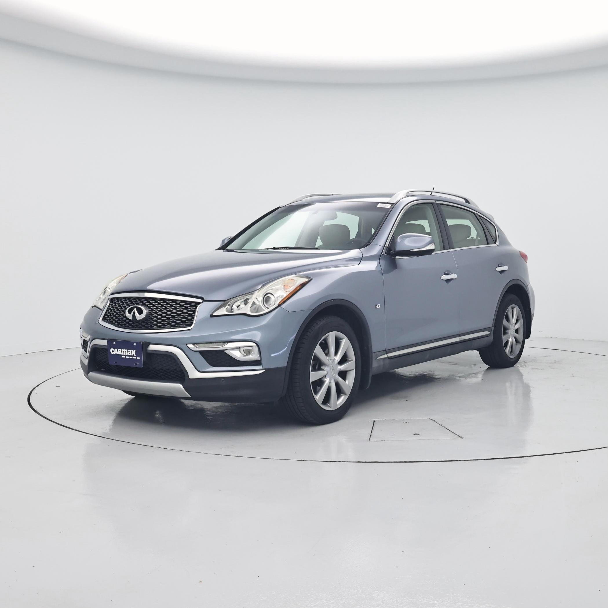 Thumbnail: 2016 INFINITI QX50 - 4