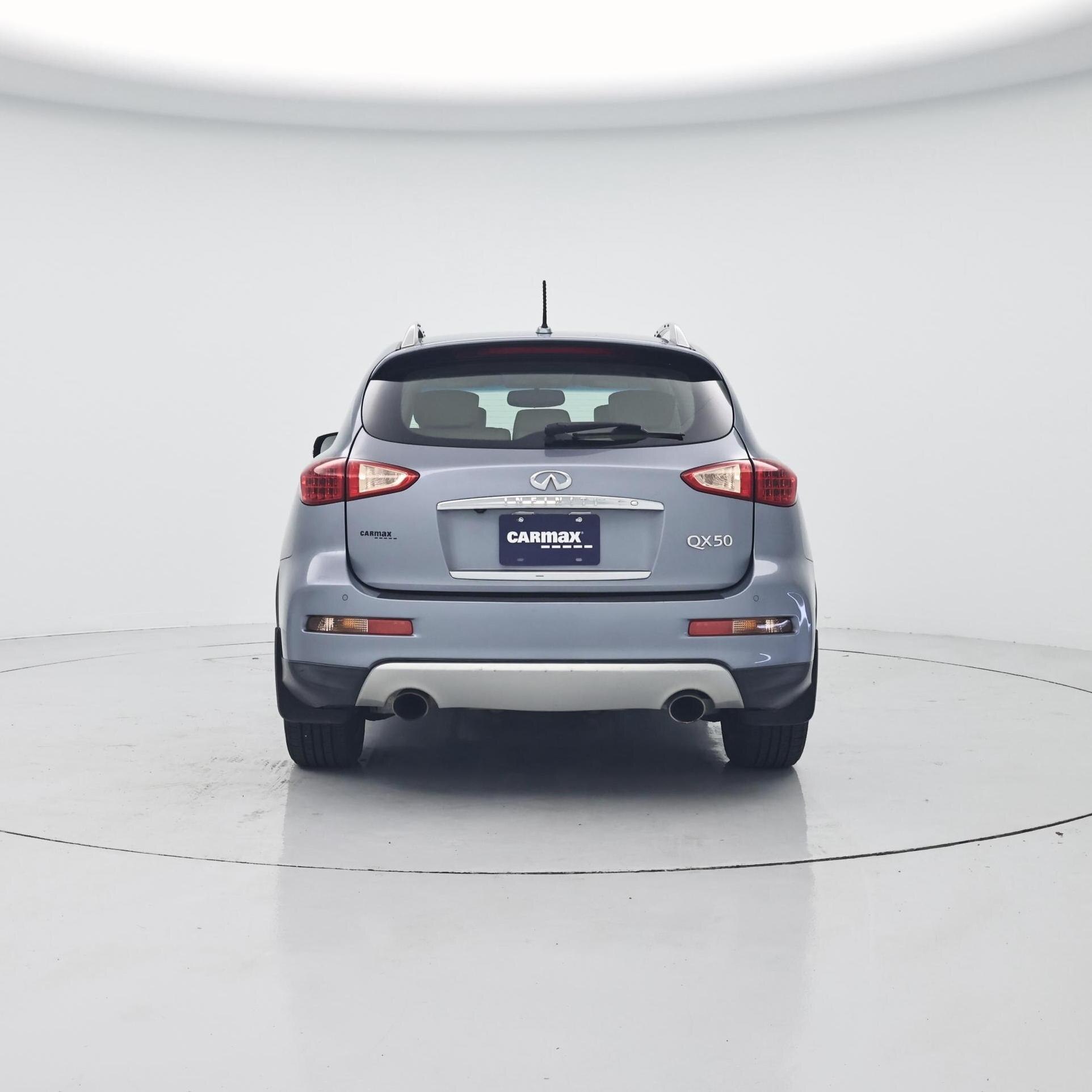 Thumbnail: 2016 INFINITI QX50 - 6