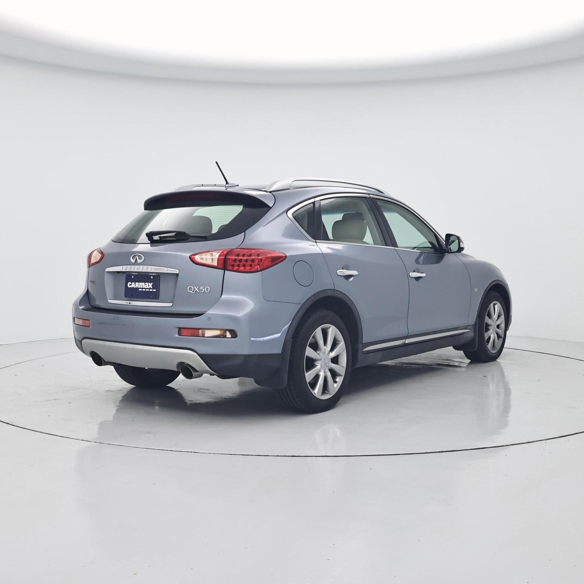 Thumbnail: 2016 INFINITI QX50 - 8