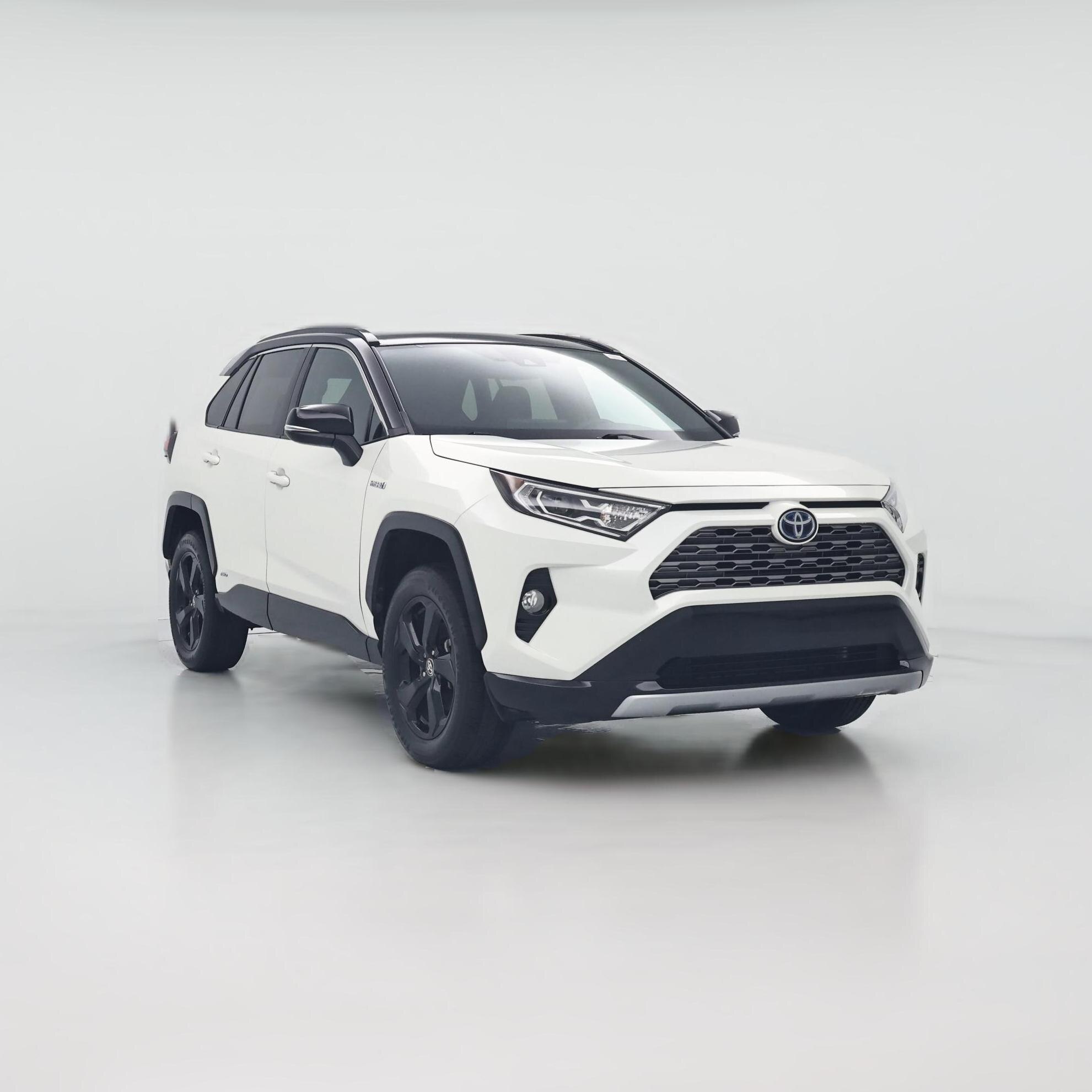 Thumbnail: 2021 Toyota RAV4 - 1