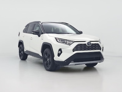 2021 Toyota RAV4 Hybrid XSE