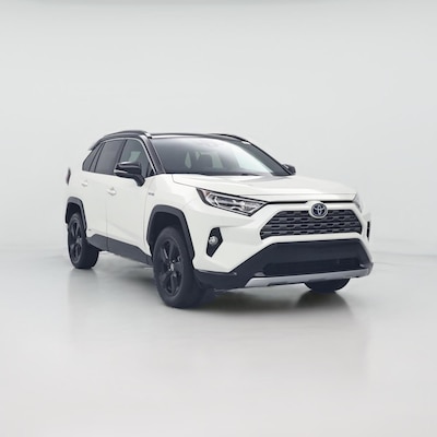 2021 Toyota RAV4 Hybrid XSE