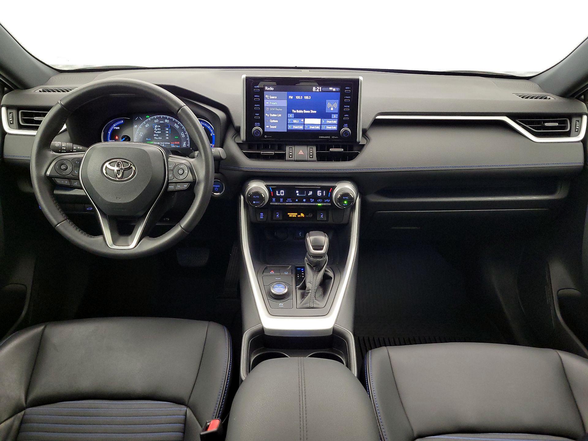 Thumbnail: 2021 Toyota RAV4 - 9