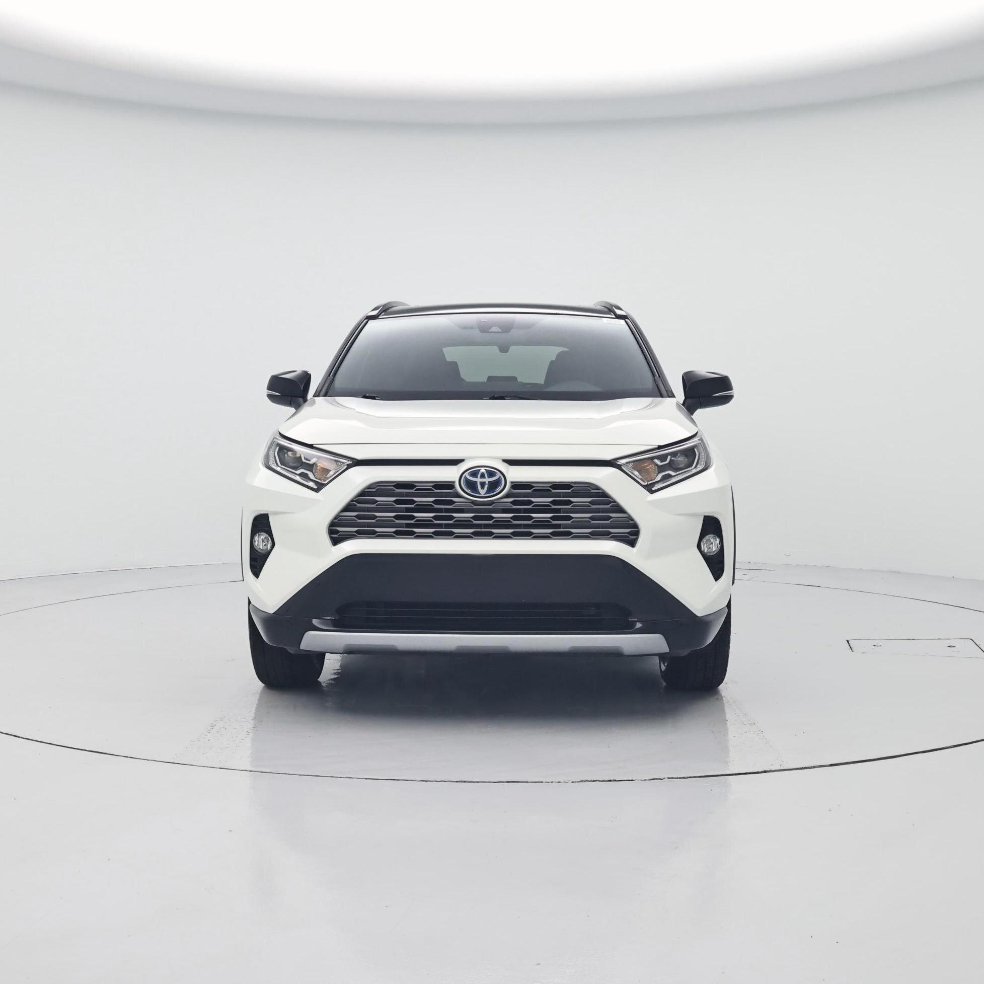 Thumbnail: 2021 Toyota RAV4 - 5