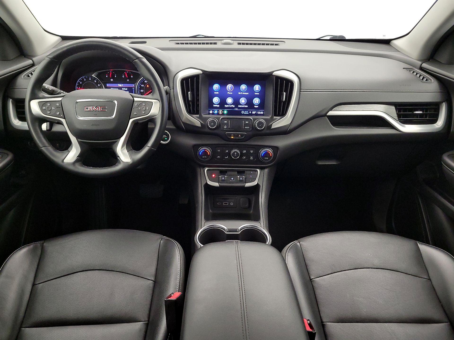 Thumbnail: 2023 GMC Terrain - 9