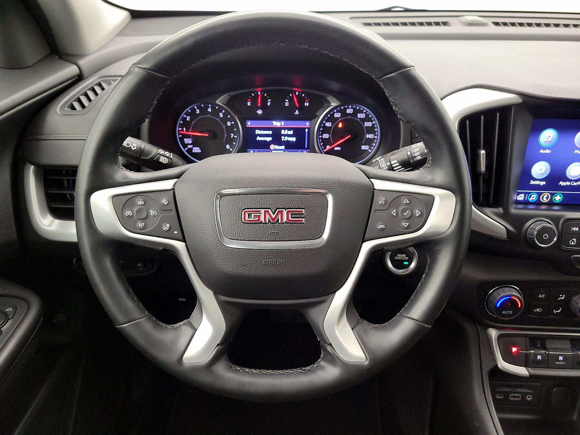 Thumbnail: 2023 GMC Terrain - 10