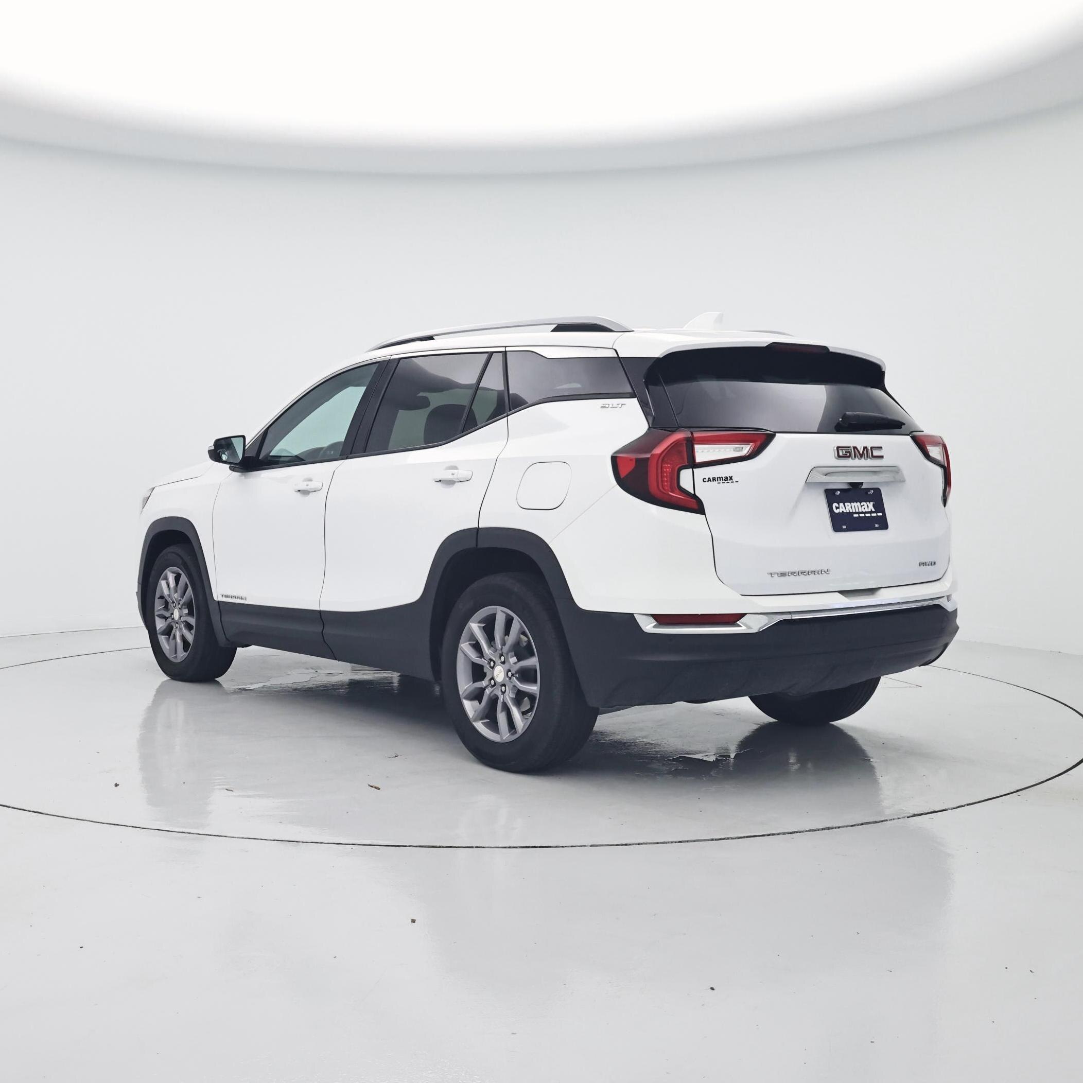 Thumbnail: 2023 GMC Terrain - 2