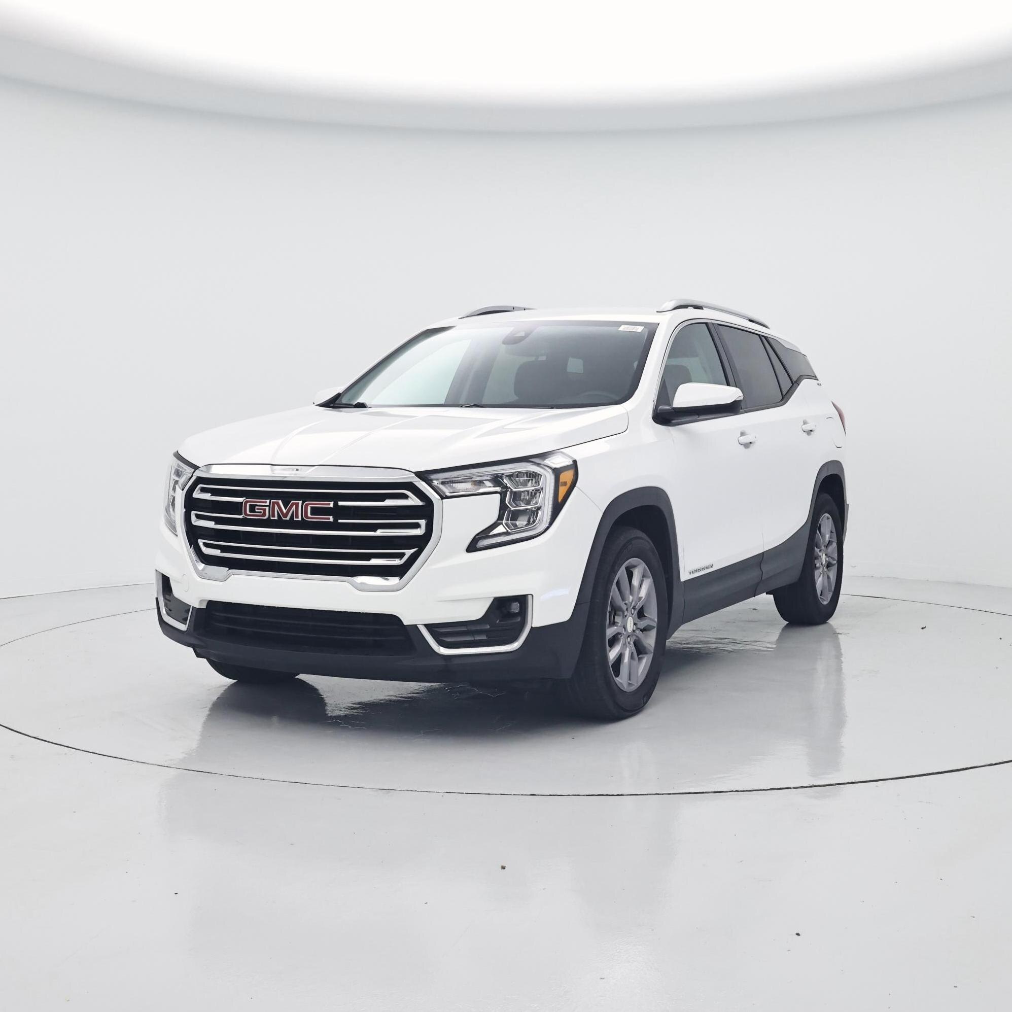 Thumbnail: 2023 GMC Terrain - 4