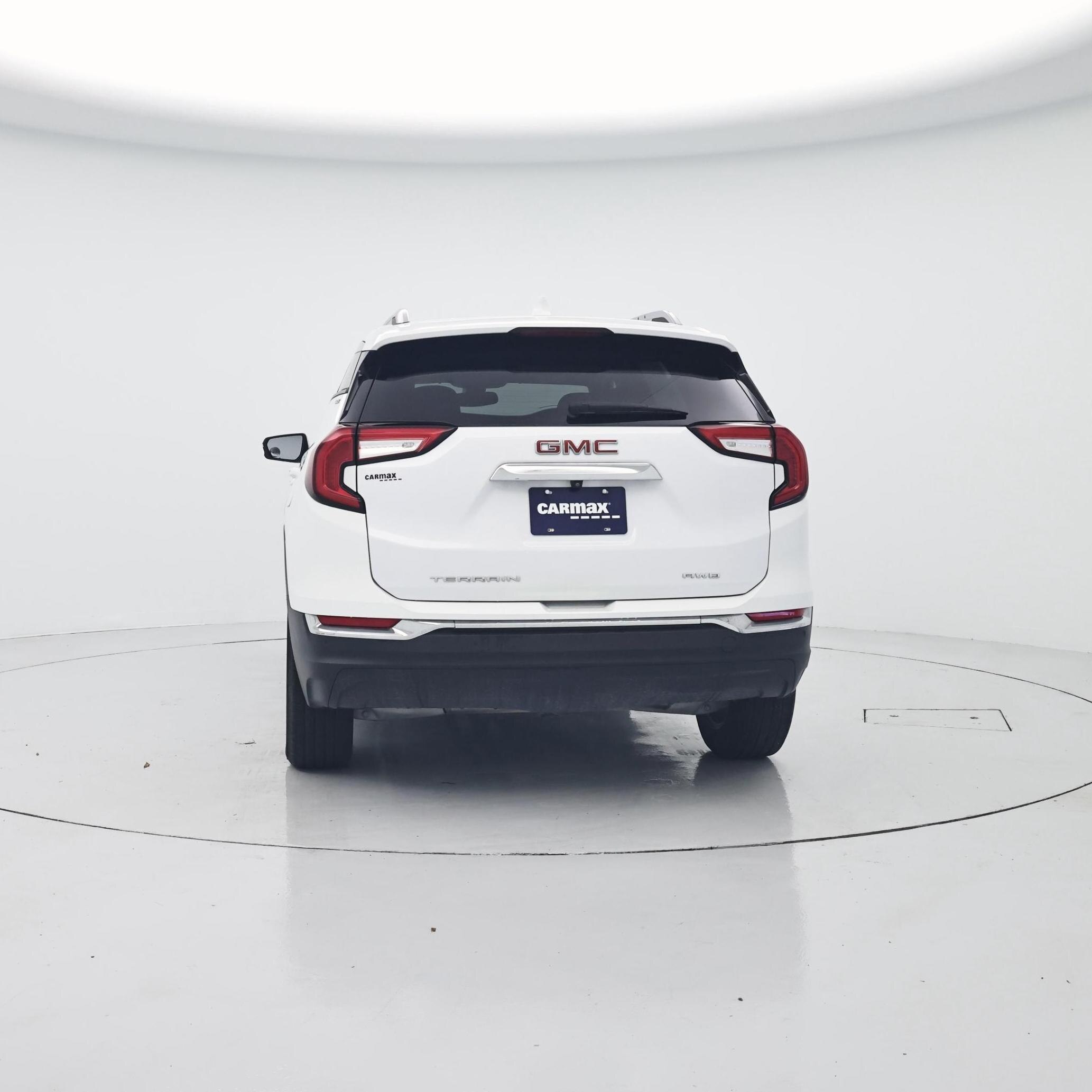 Thumbnail: 2023 GMC Terrain - 6