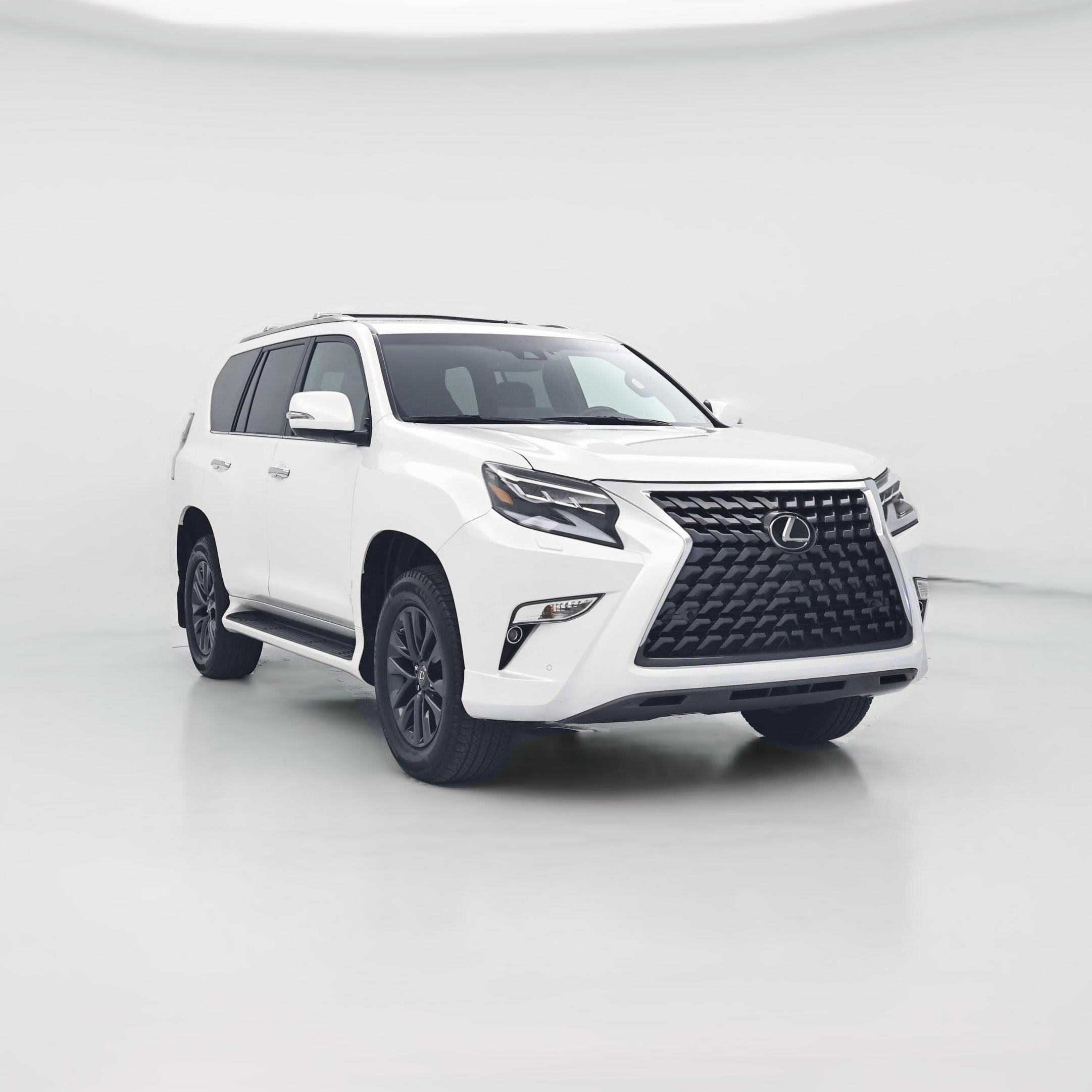 Thumbnail: 2023 Lexus GX - 1