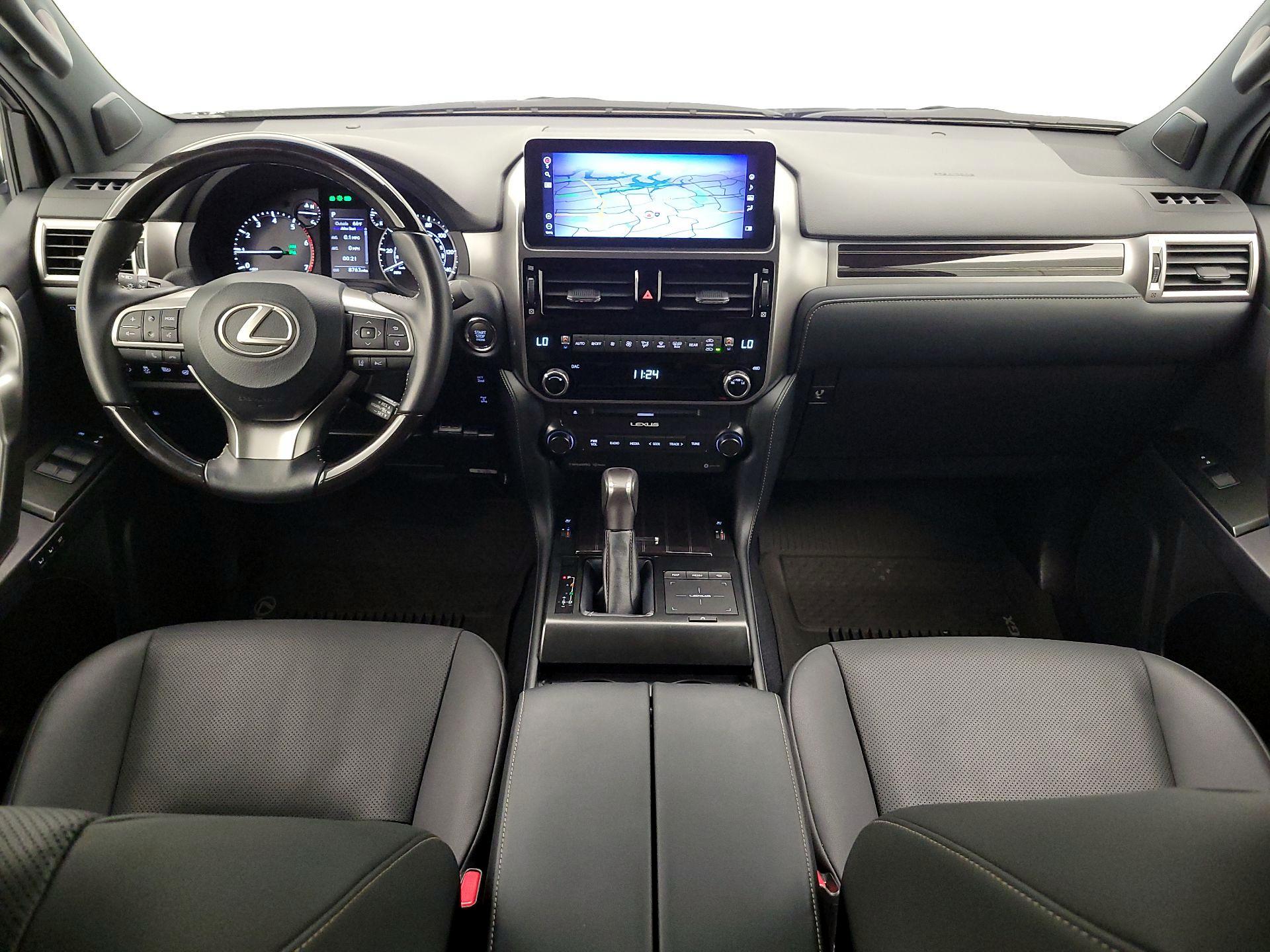 Thumbnail: 2023 Lexus GX - 9