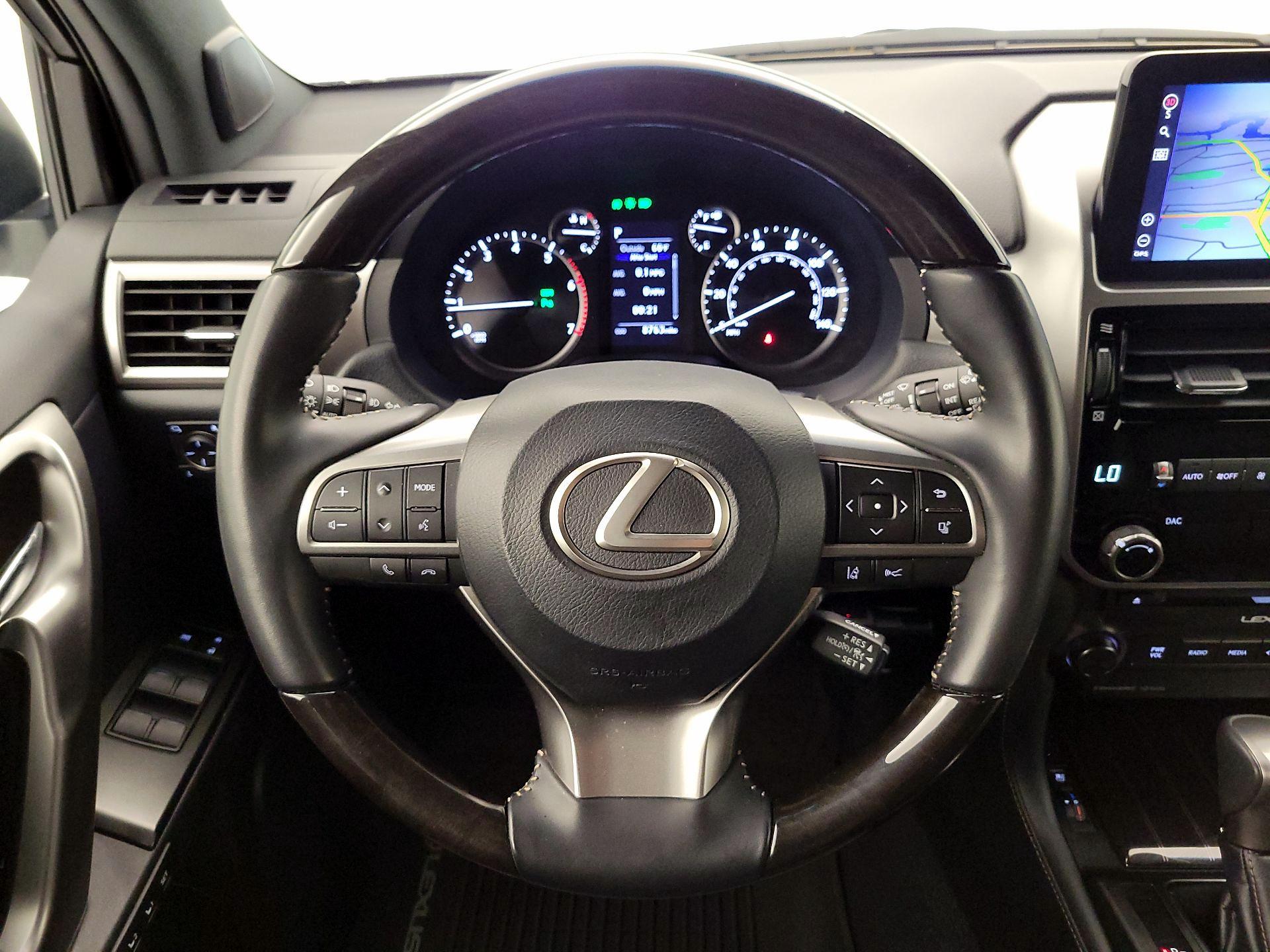 Thumbnail: 2023 Lexus GX - 10