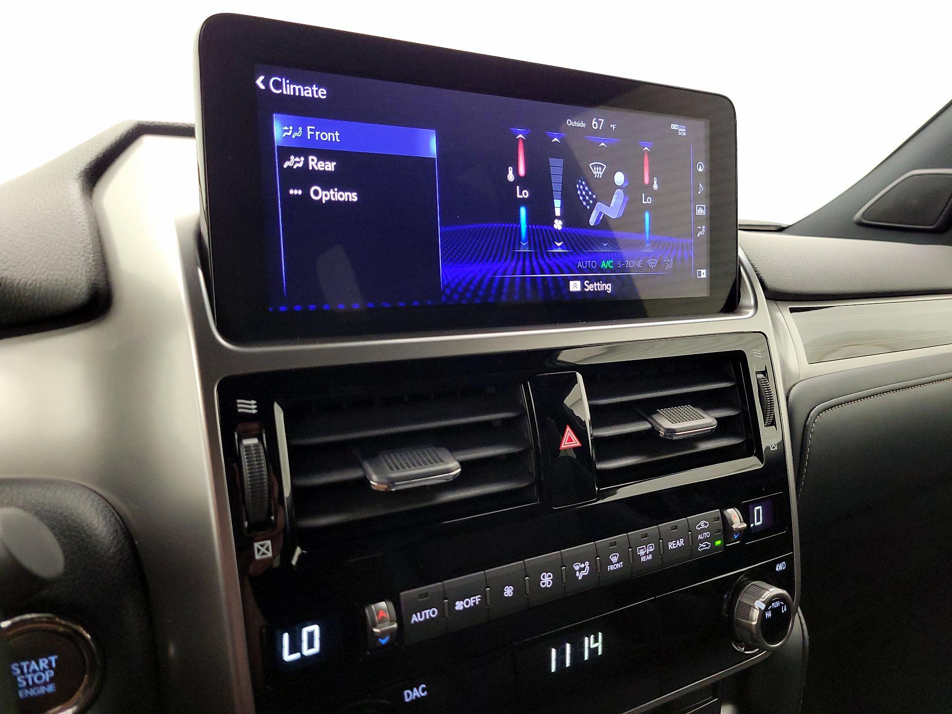 Thumbnail: 2023 Lexus GX - 17