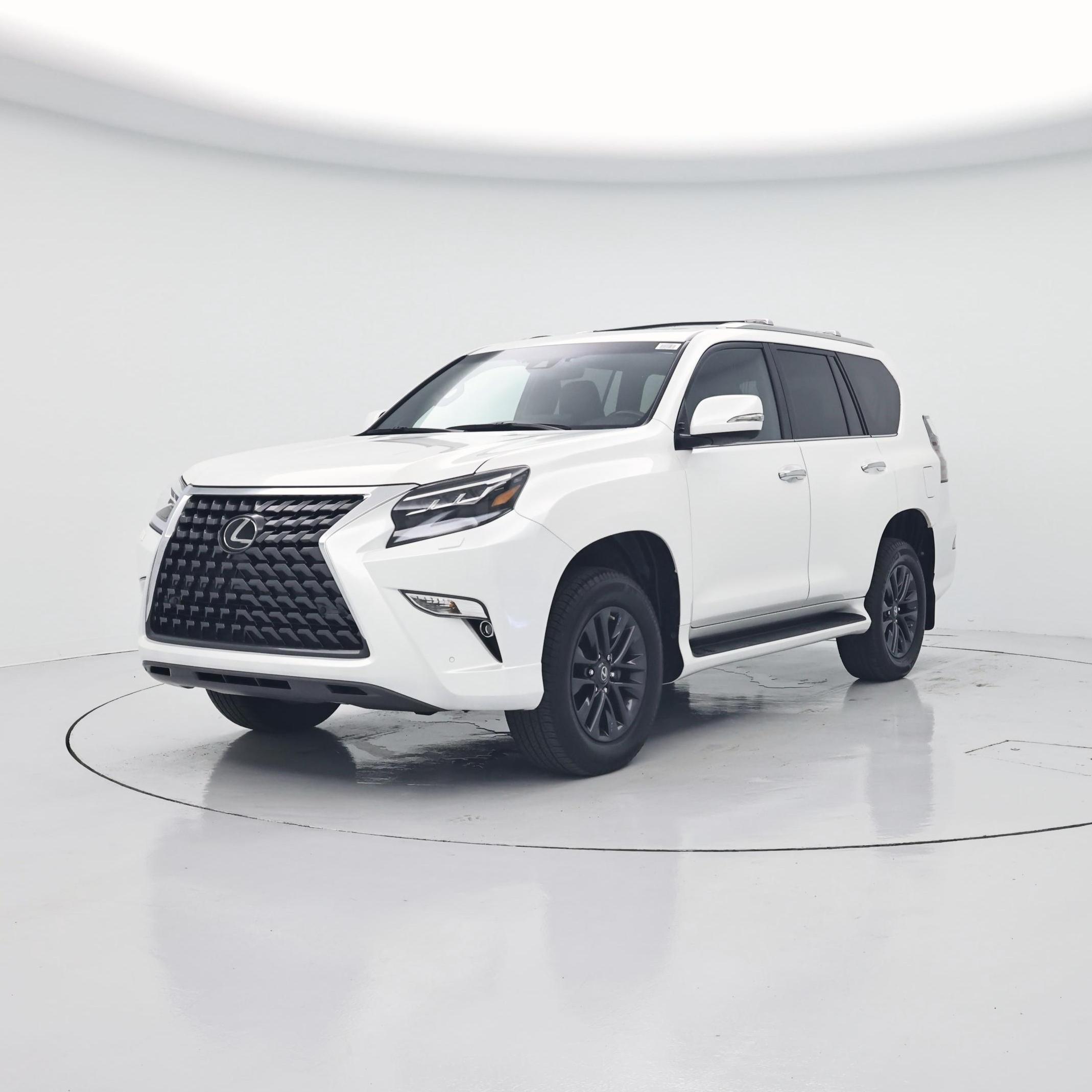 Thumbnail: 2023 Lexus GX - 4