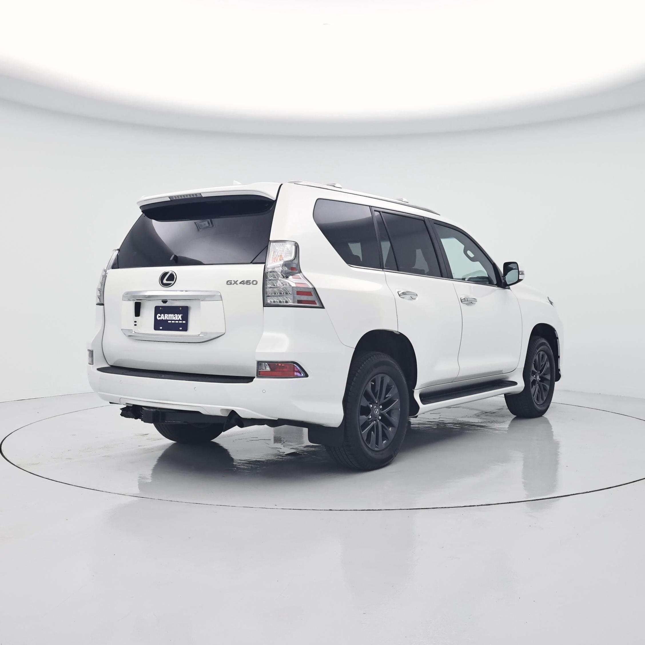 Thumbnail: 2023 Lexus GX - 8