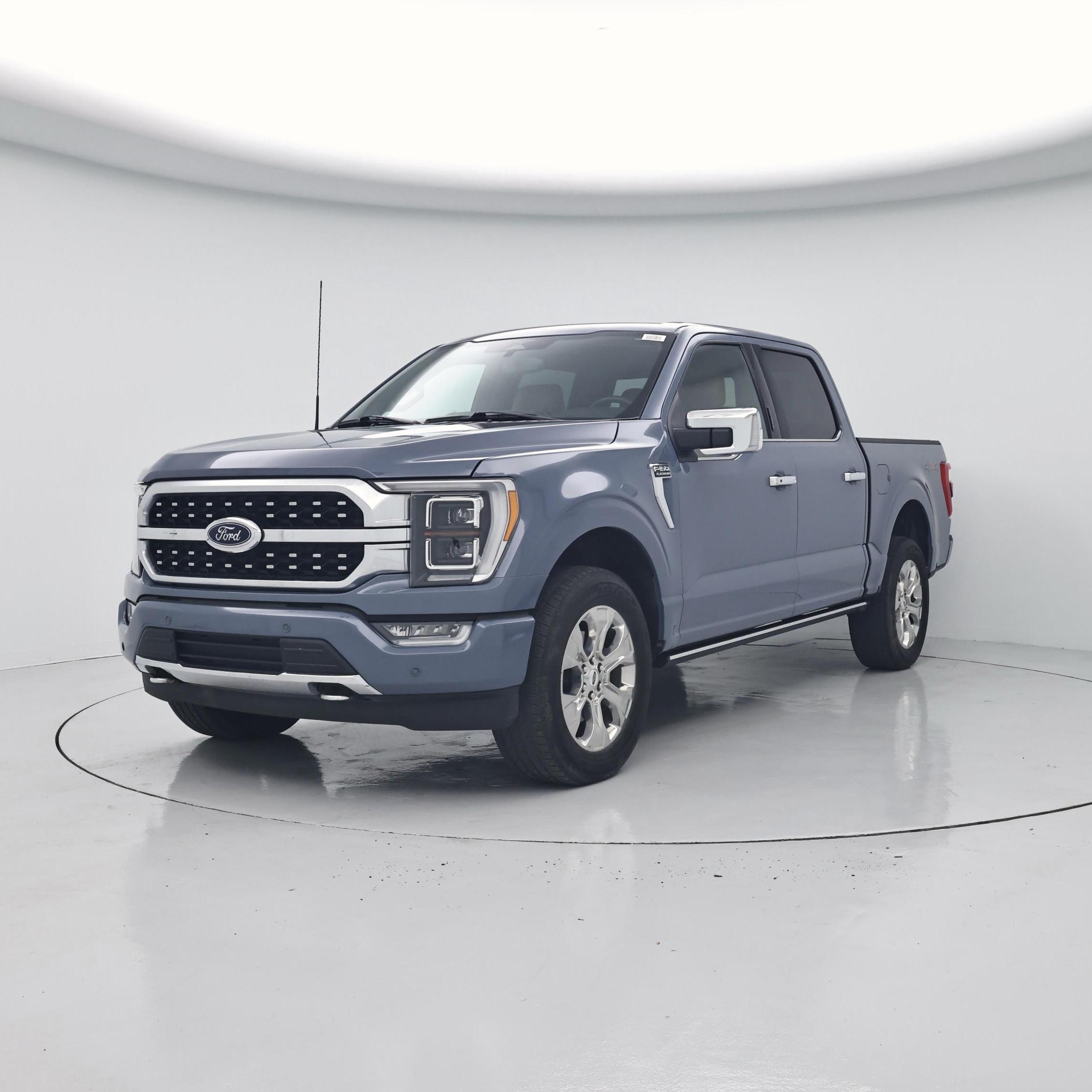 Thumbnail: 2023 Ford F-150 - 4