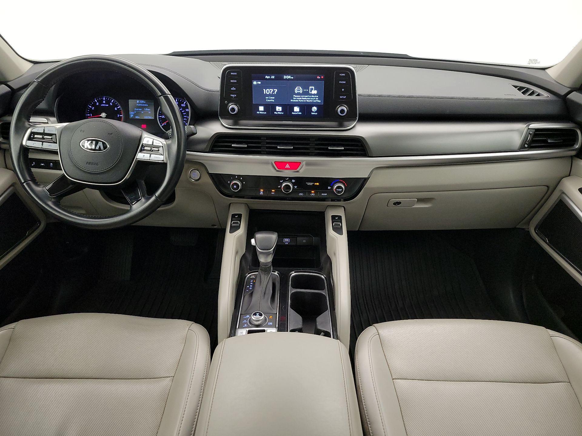 Thumbnail: 2020 Kia Telluride - 9