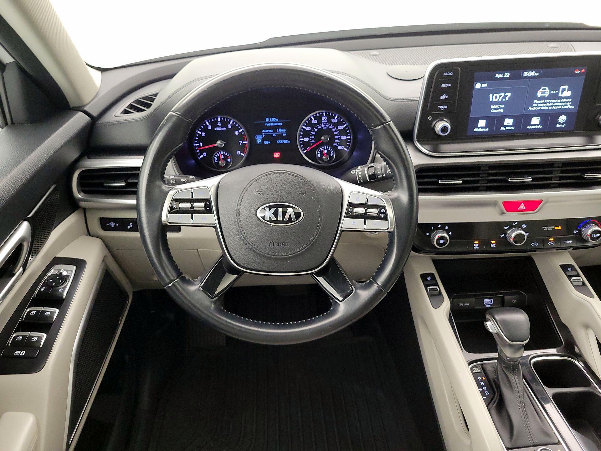 Thumbnail: 2020 Kia Telluride - 10