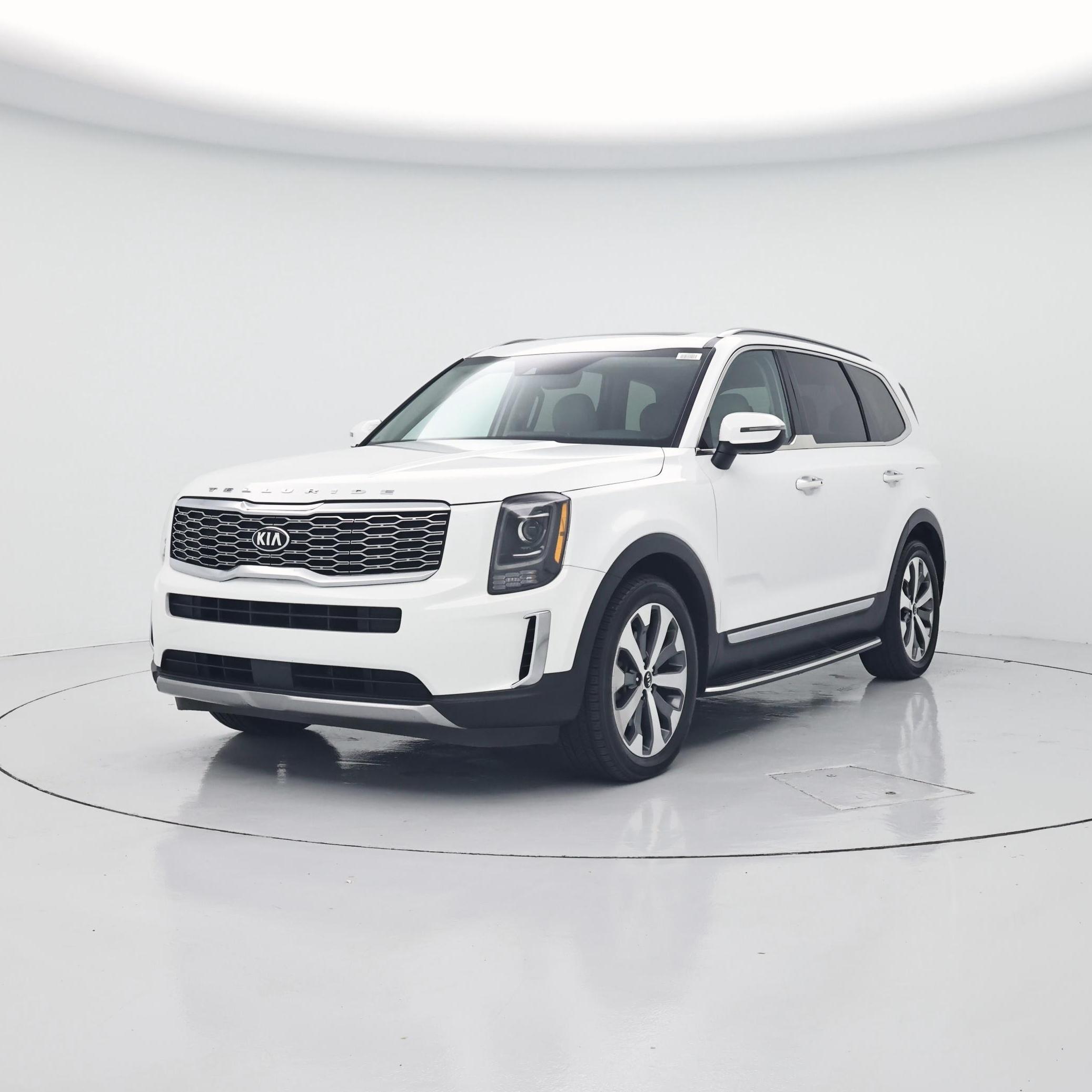Thumbnail: 2020 Kia Telluride - 4