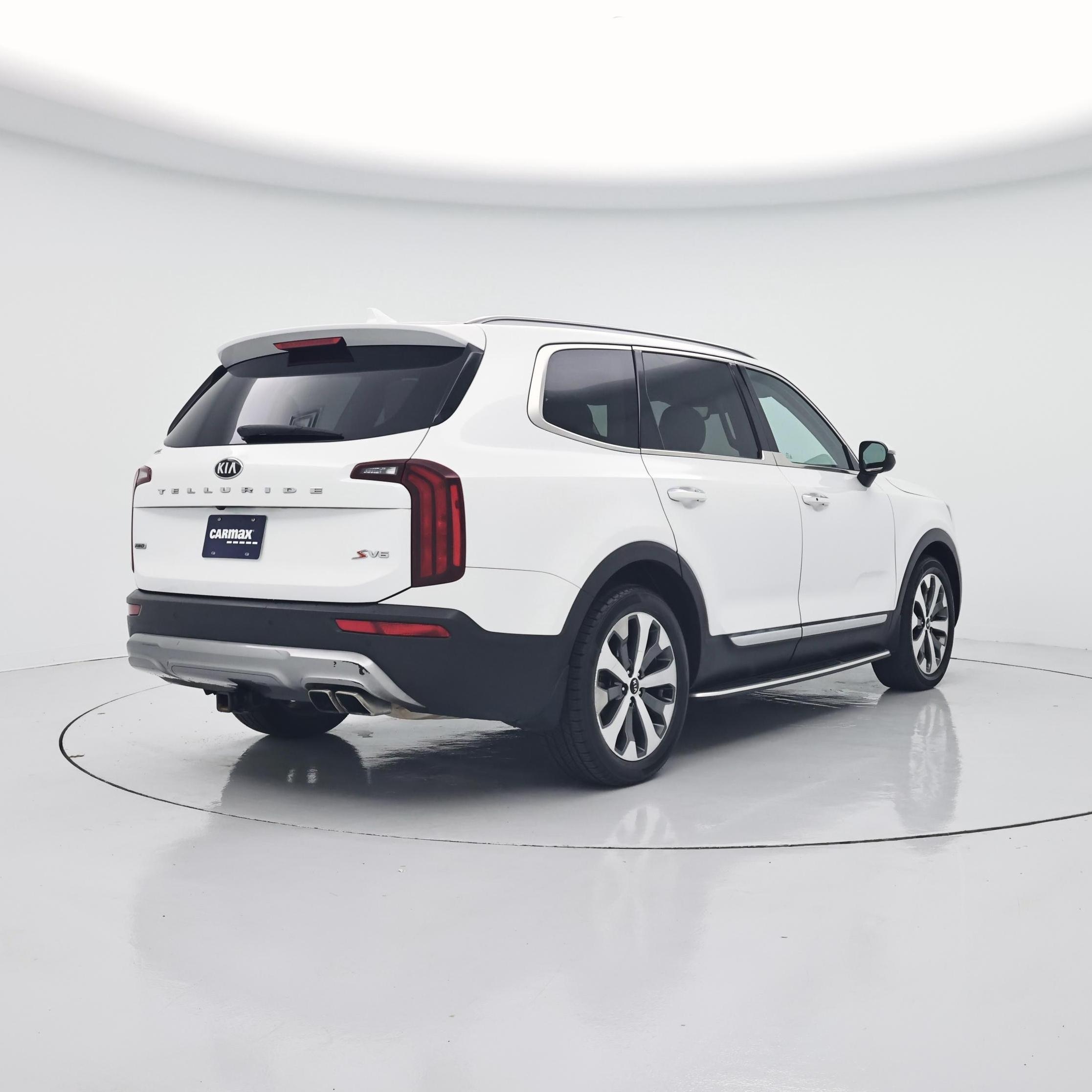 Thumbnail: 2020 Kia Telluride - 8