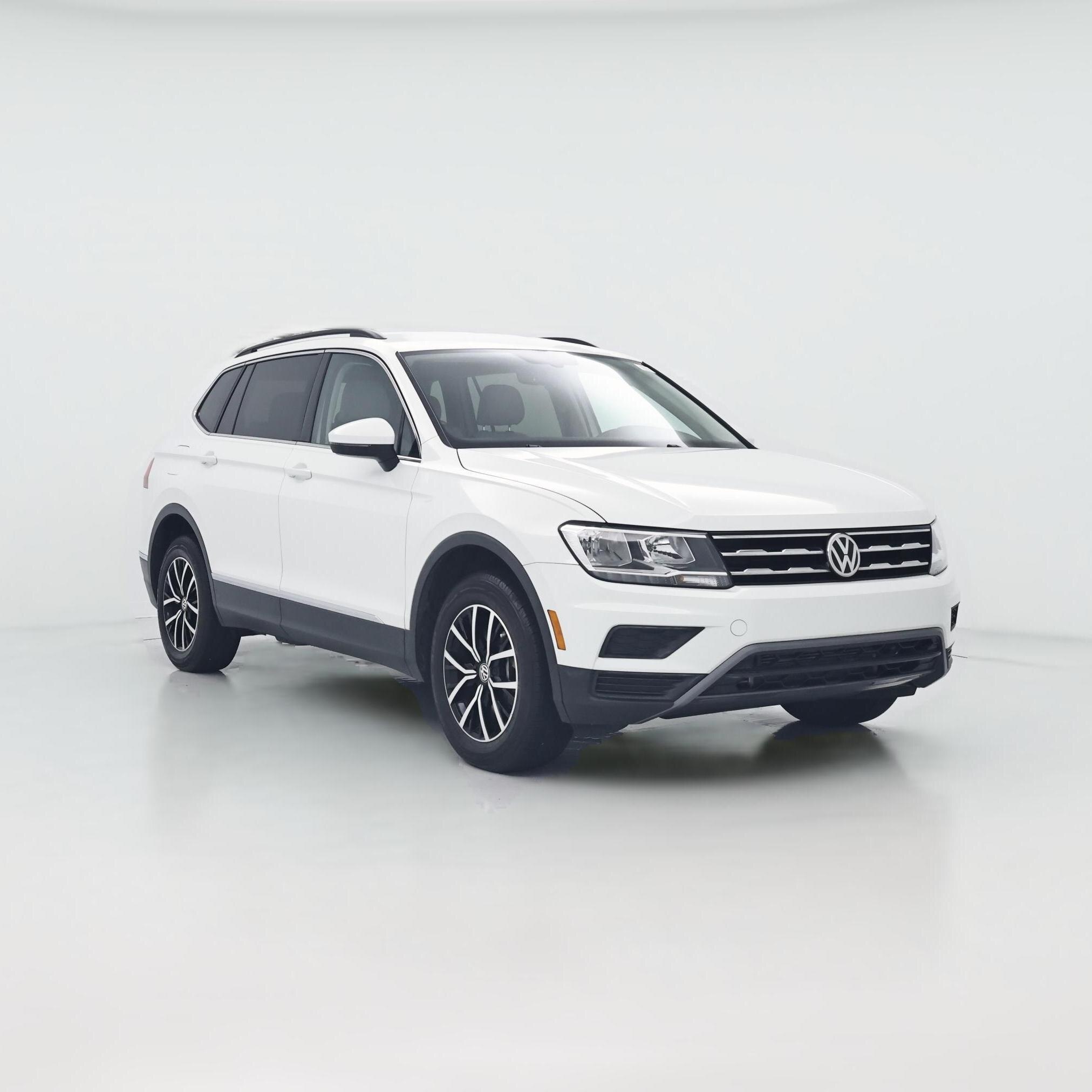 Thumbnail: 2021 Volkswagen Tiguan - 1