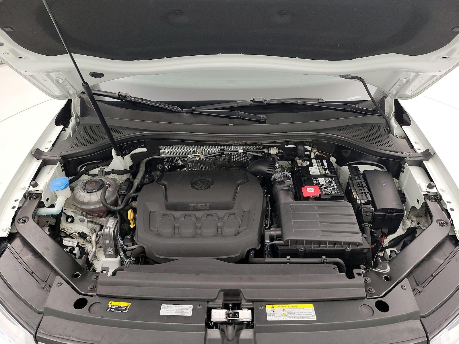 2021 Volkswagen Tiguan SE - Photo 24