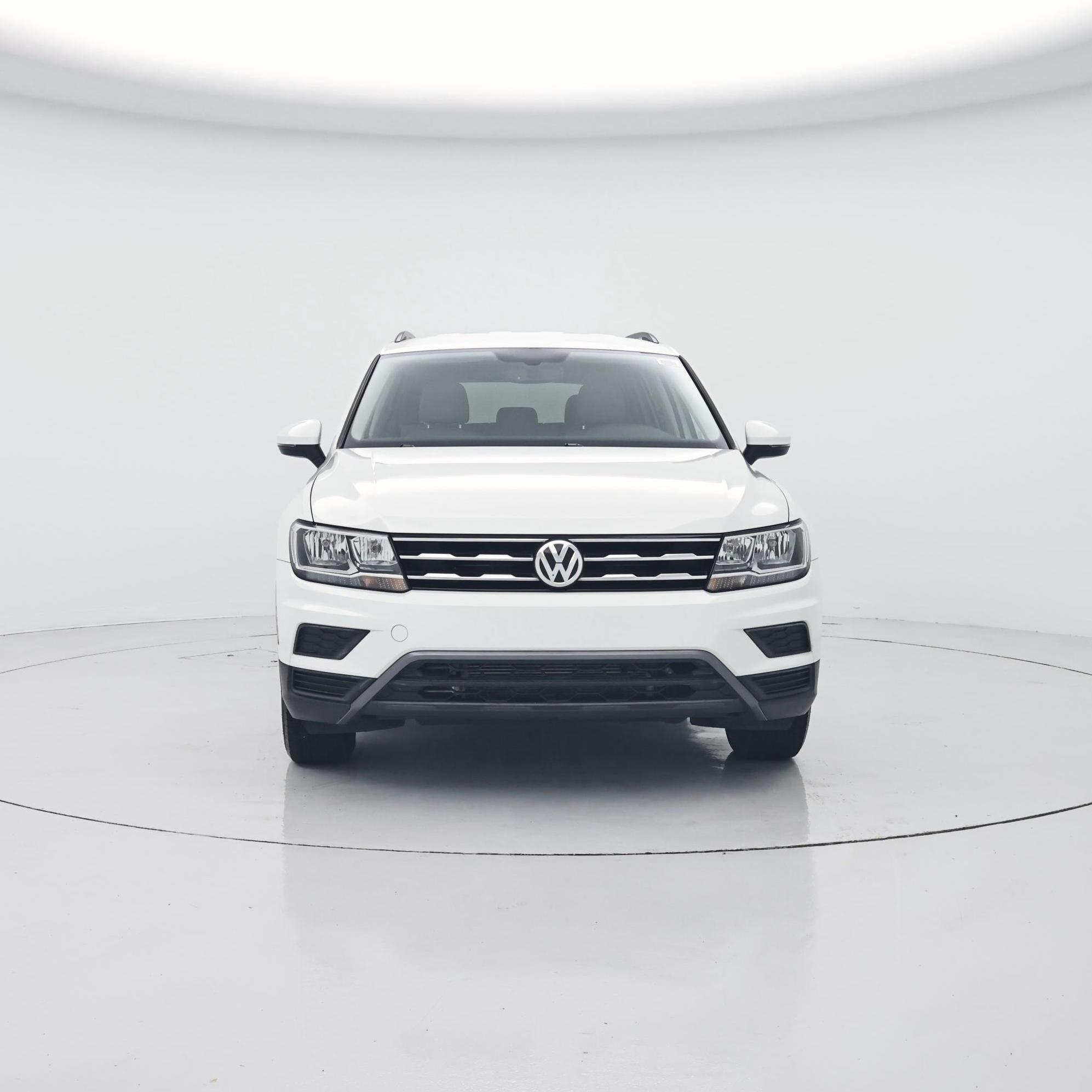 Thumbnail: 2021 Volkswagen Tiguan - 5