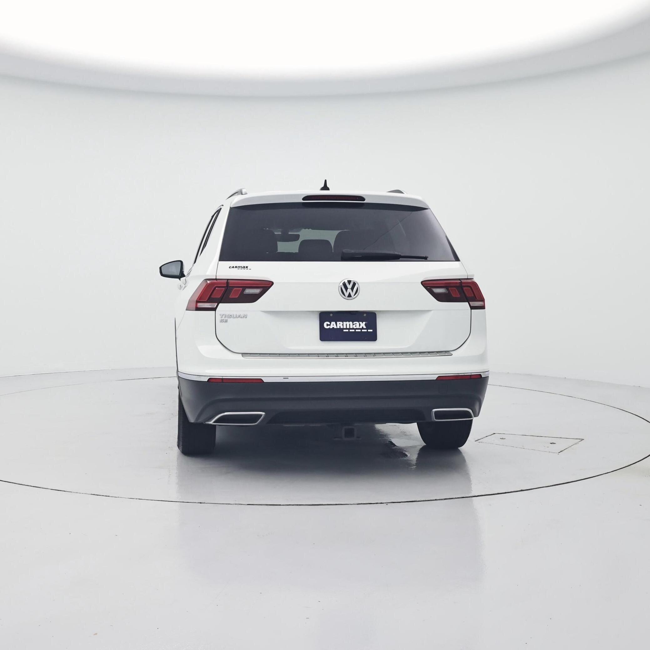 Thumbnail: 2021 Volkswagen Tiguan - 6