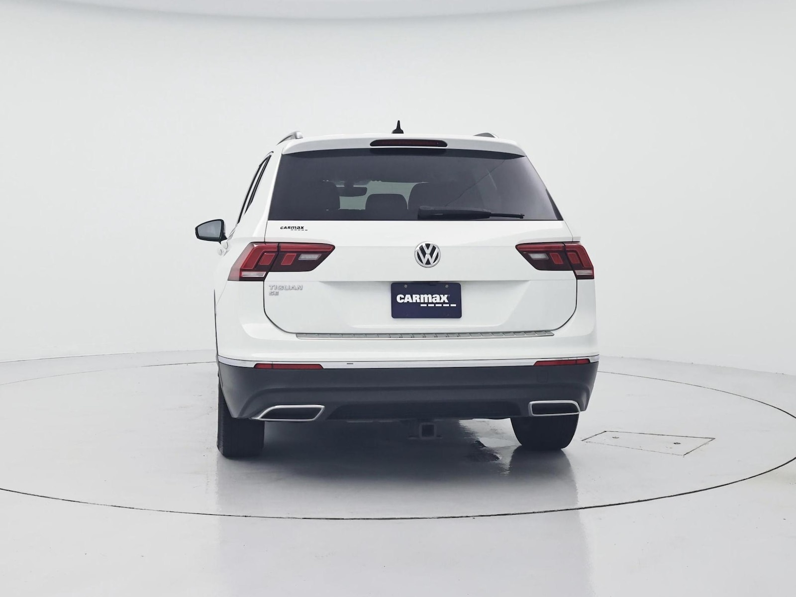 2021 Volkswagen Tiguan SE - Photo 7