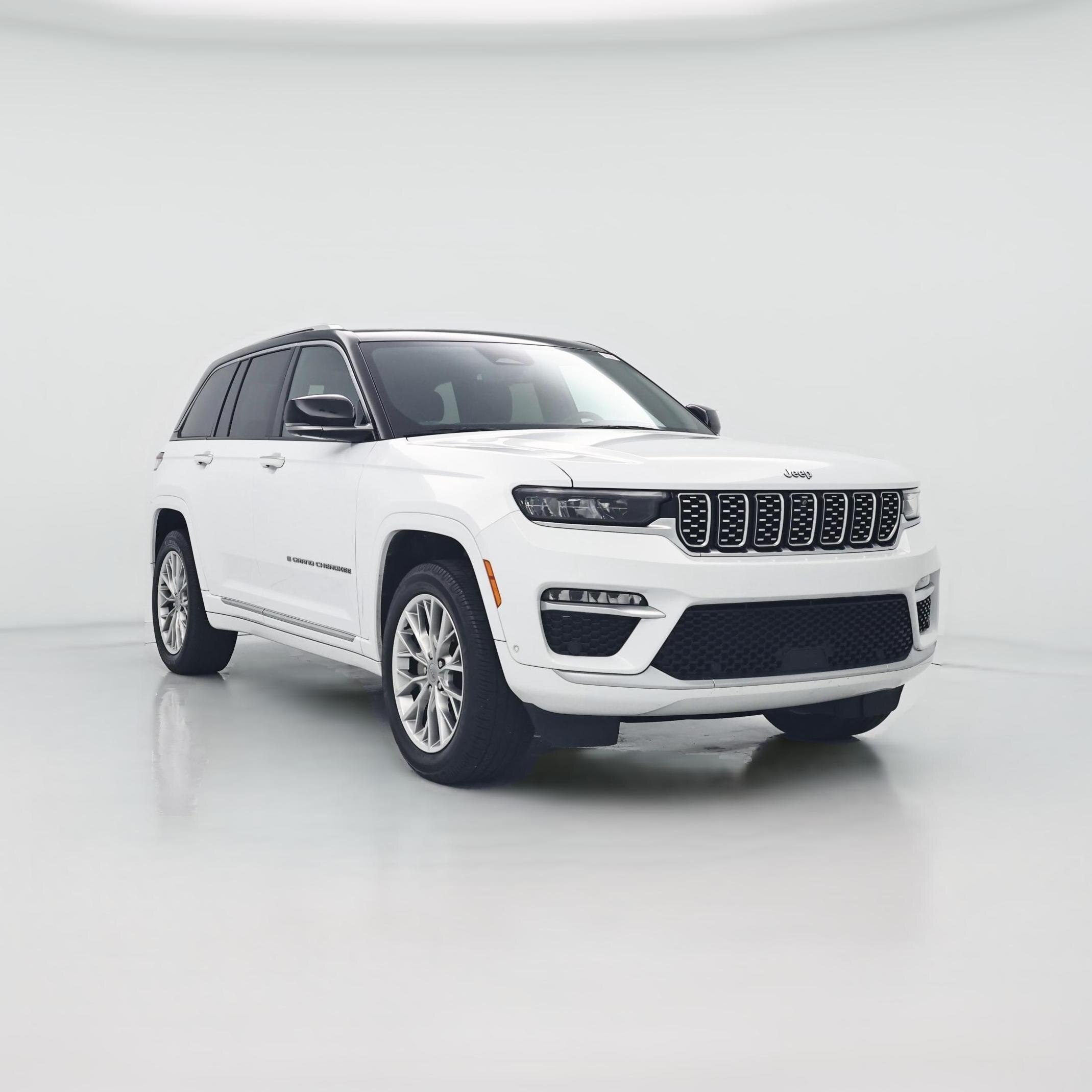 Thumbnail: 2023 Jeep Grand Cherokee - 1