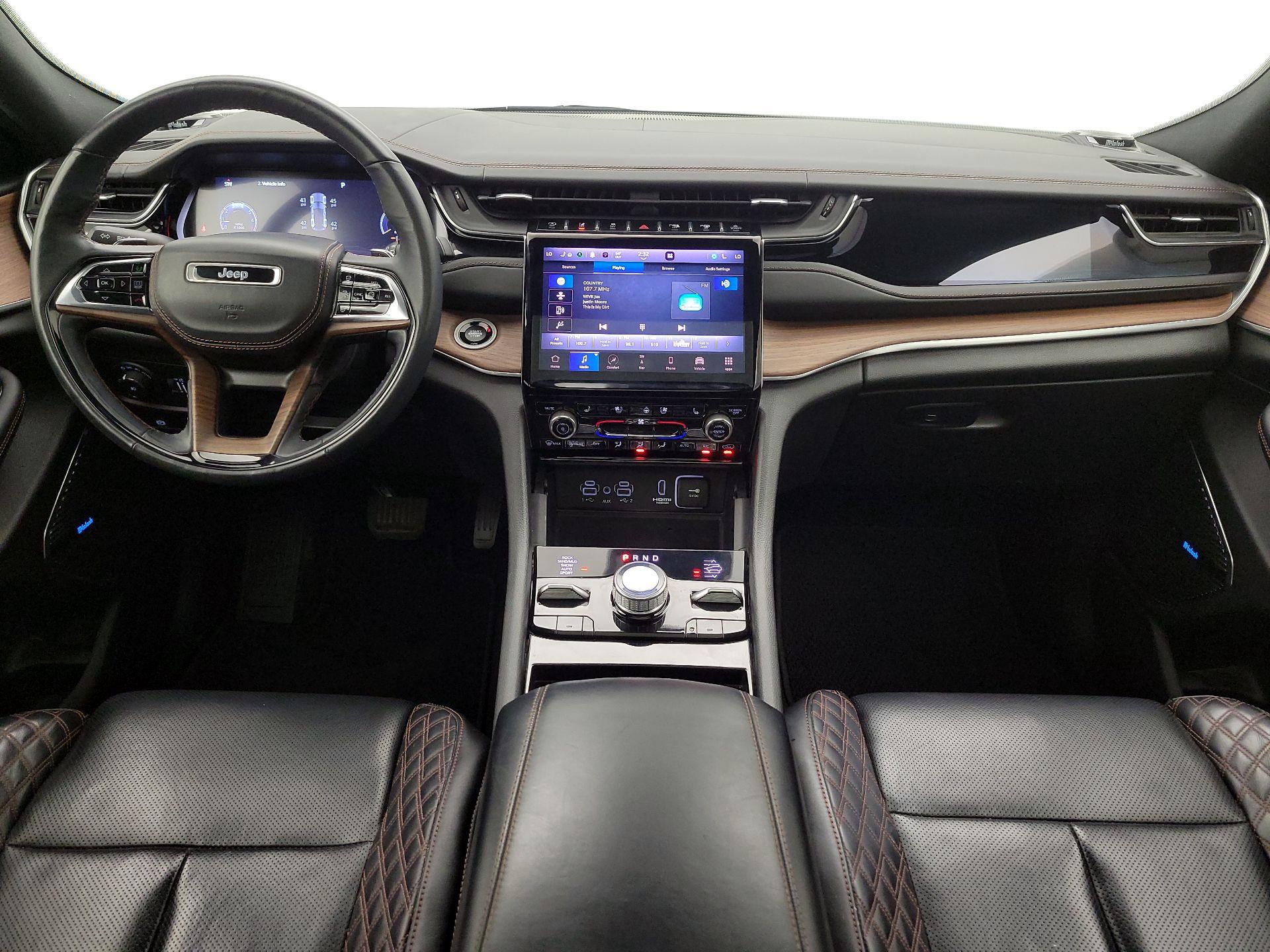 Thumbnail: 2023 Jeep Grand Cherokee - 9