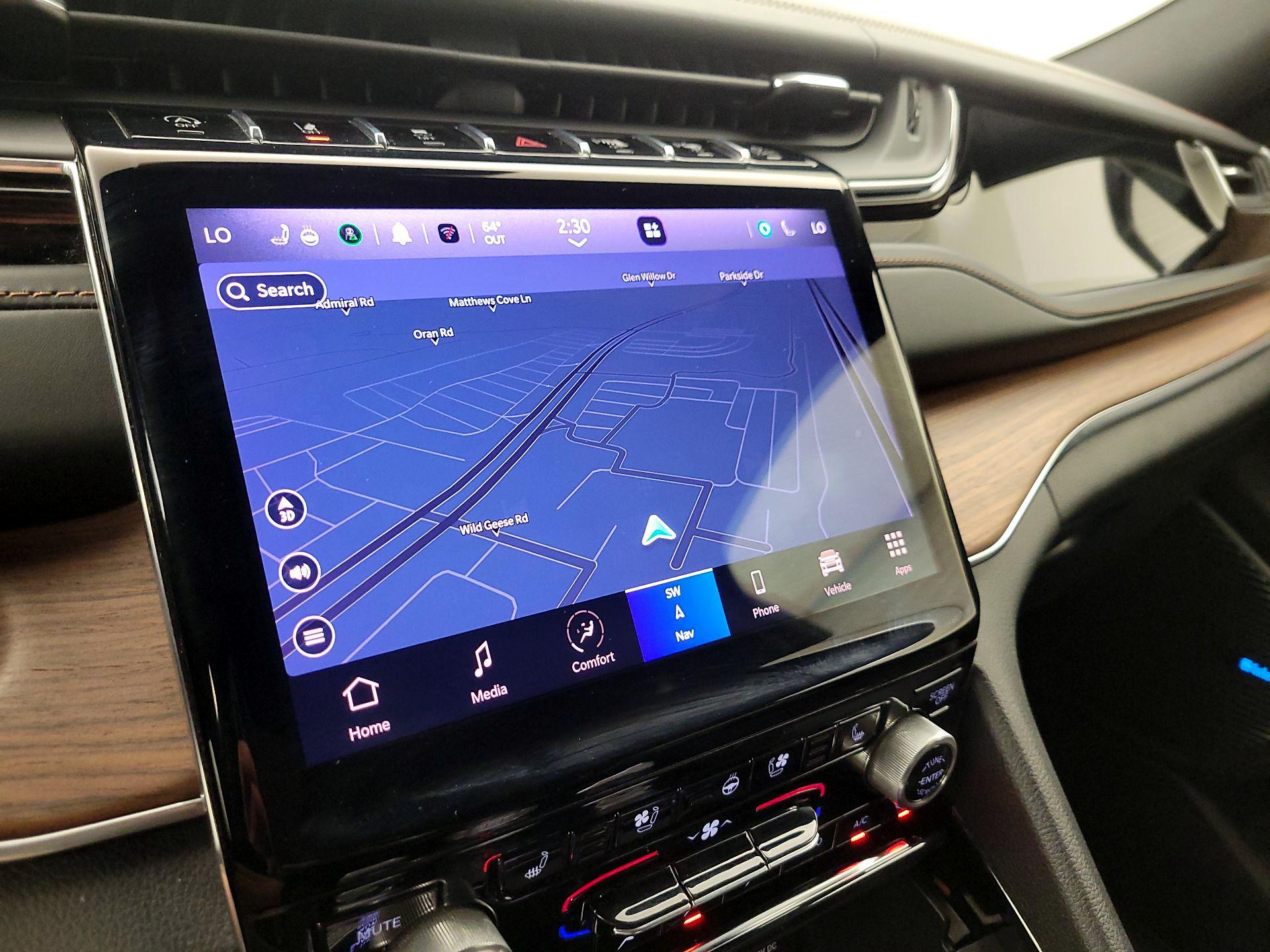 Thumbnail: 2023 Jeep Grand Cherokee - 14